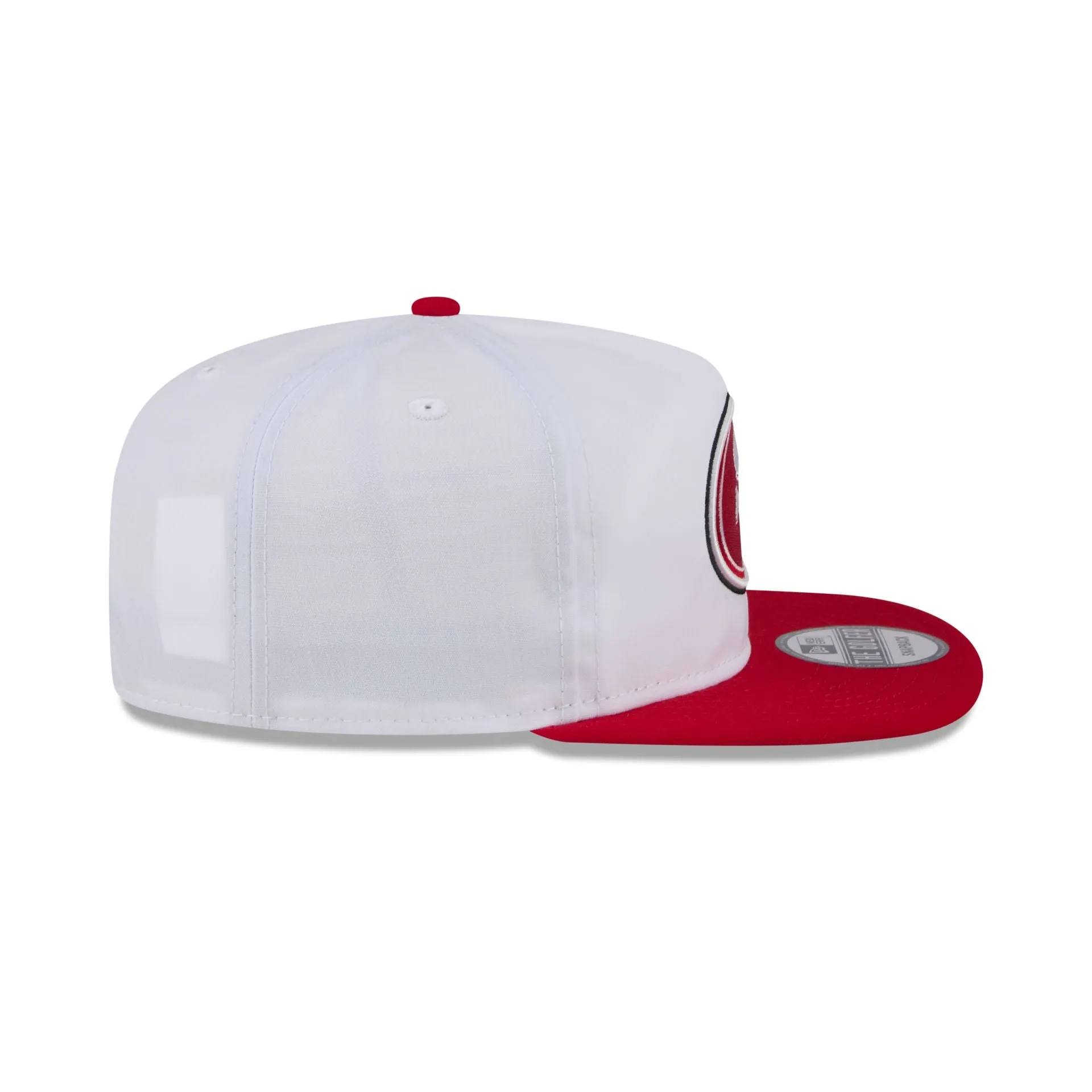 San Francisco 49ers 2024 Training Golfer Hat sold by New Era product image thumbnail 5