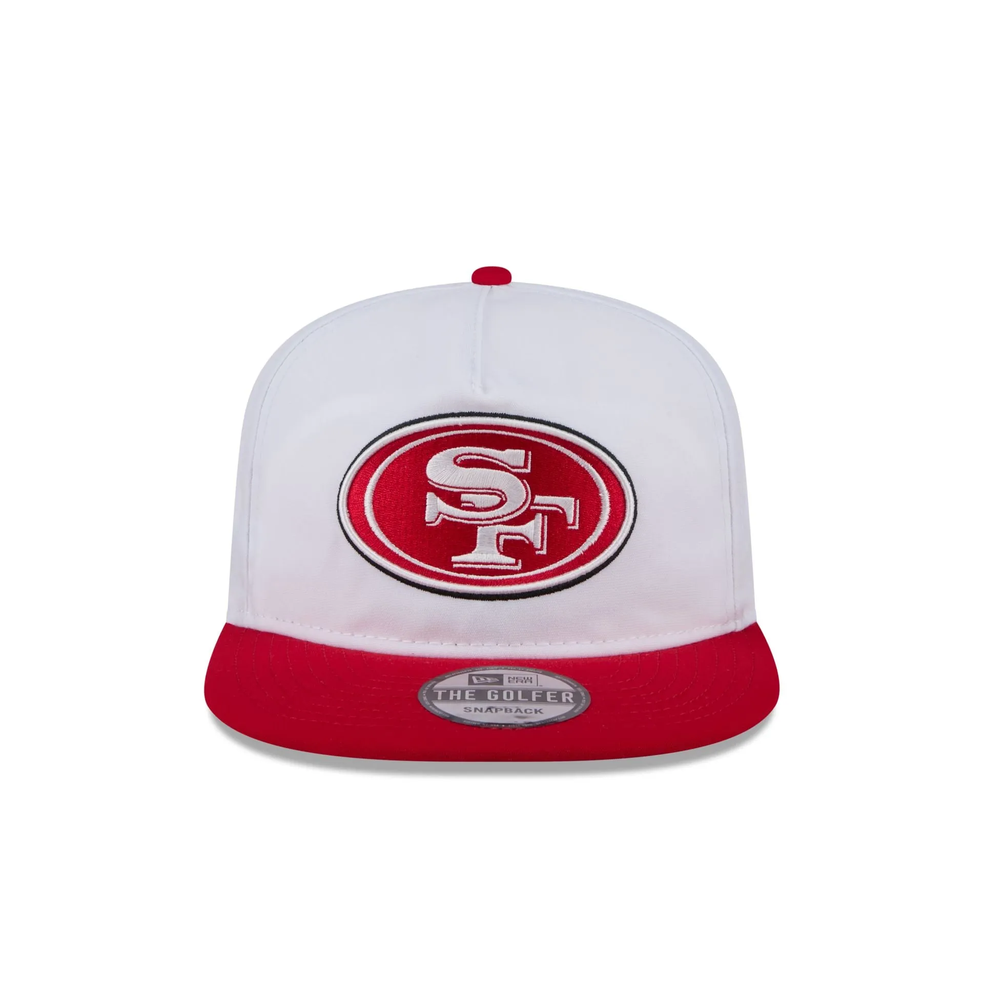 San Francisco 49ers 2024 Training Golfer Hat sold by New Era product image thumbnail 2