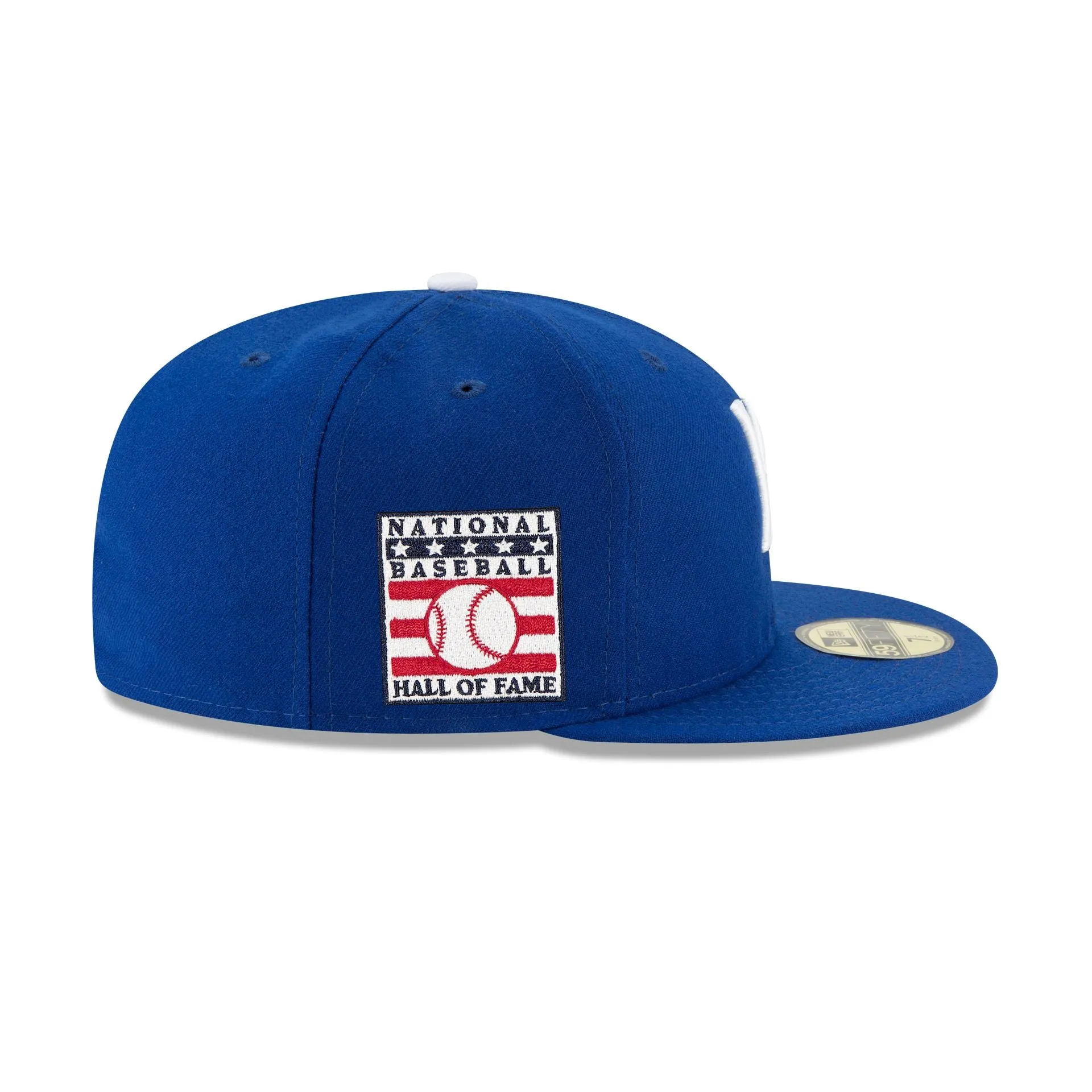 Kansas City Royals Hall of Fame Weekend 2024 59FIFTY Fitted Hat sold by New Era product image thumbnail 4