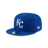 Kansas City Royals Hall of Fame Weekend 2024 59FIFTY Fitted Hat sold by New Era