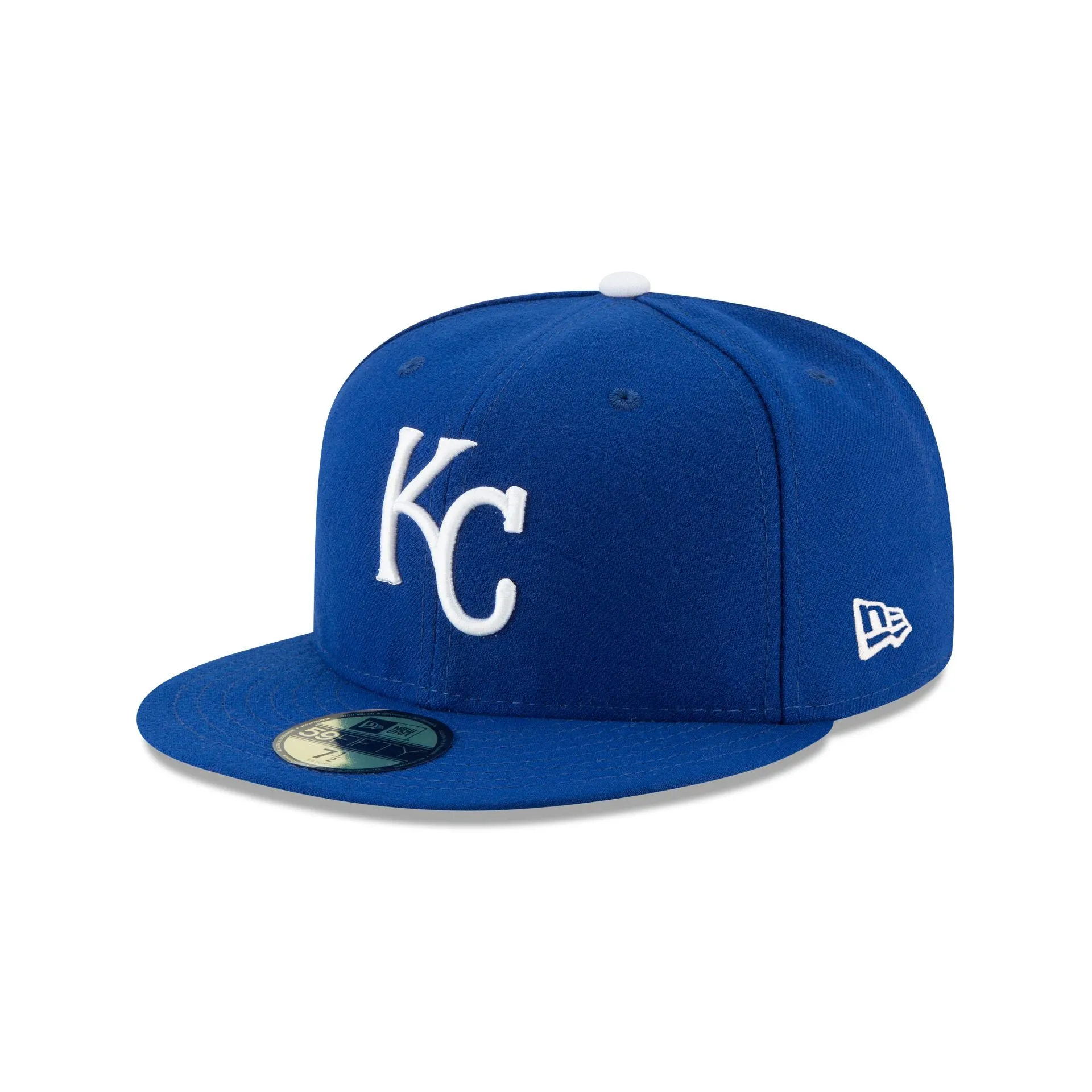 Kansas City Royals Hall of Fame Weekend 2024 59FIFTY Fitted Hat sold by New Era product image thumbnail 3