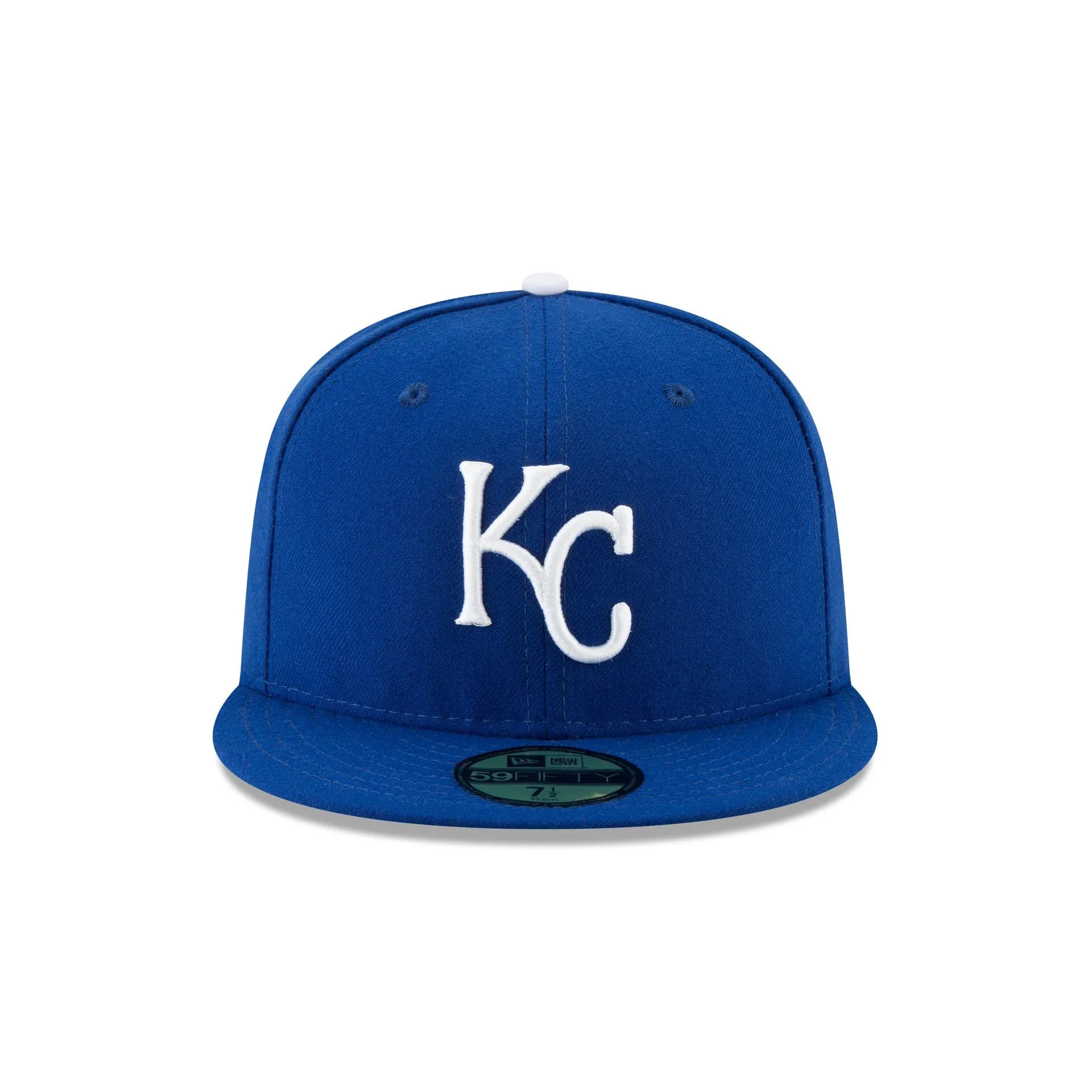 Kansas City Royals Hall of Fame Weekend 2024 59FIFTY Fitted Hat sold by New Era product image thumbnail 2
