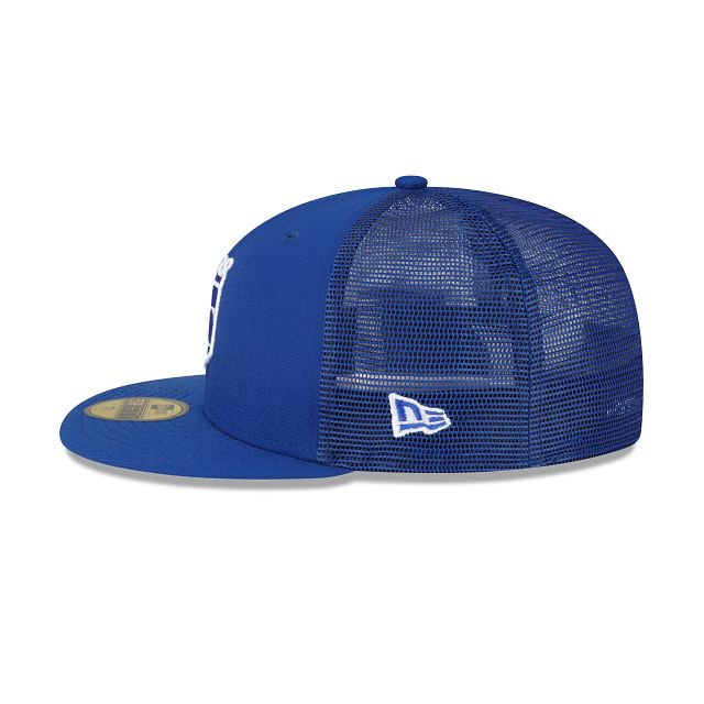 Kansas City Royals 2023 Spring Training 59FIFTY Fitted Hat sold by New Era product image thumbnail 5