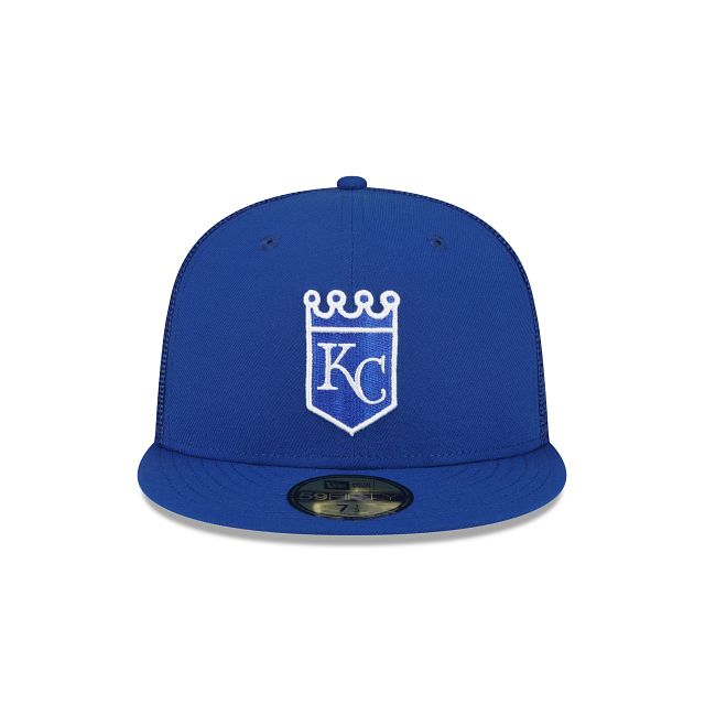 Kansas City Royals 2023 Spring Training 59FIFTY Fitted Hat sold by New Era product image thumbnail 2