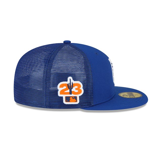 Kansas City Royals 2023 Spring Training 59FIFTY Fitted Hat sold by New Era product image thumbnail 4