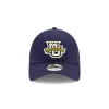 Marquette Eagles Navy 9TWENTY Adjustable Hat sold by New Era