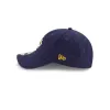 Marquette Eagles Navy 9TWENTY Adjustable Hat sold by New Era