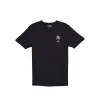 New York Yankees Logo Essentials Black T-Shirt sold by New Era