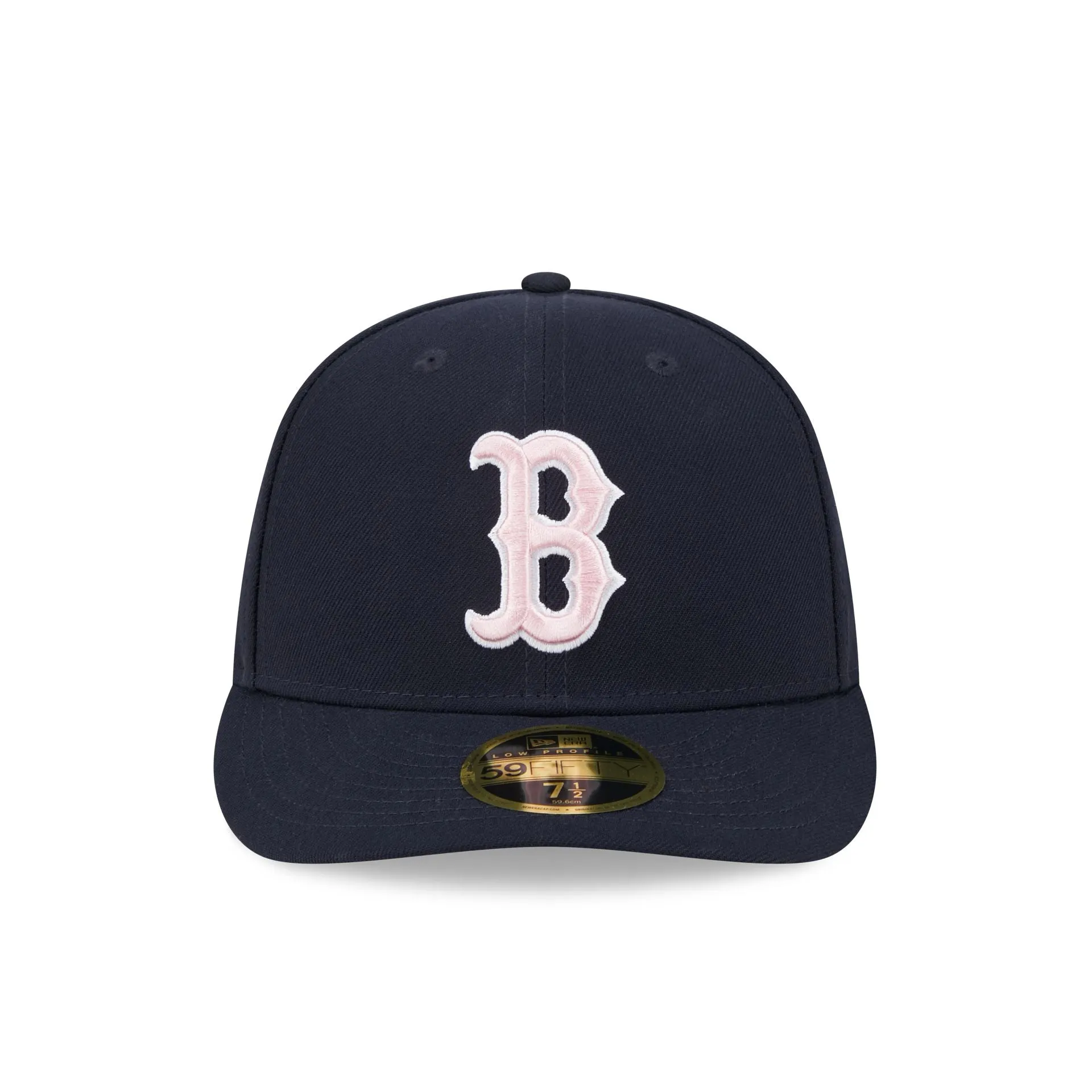 Boston Red Sox Mother's Day 2024 Low Profile 59FIFTY Fitted Hat sold by New Era product image thumbnail 2