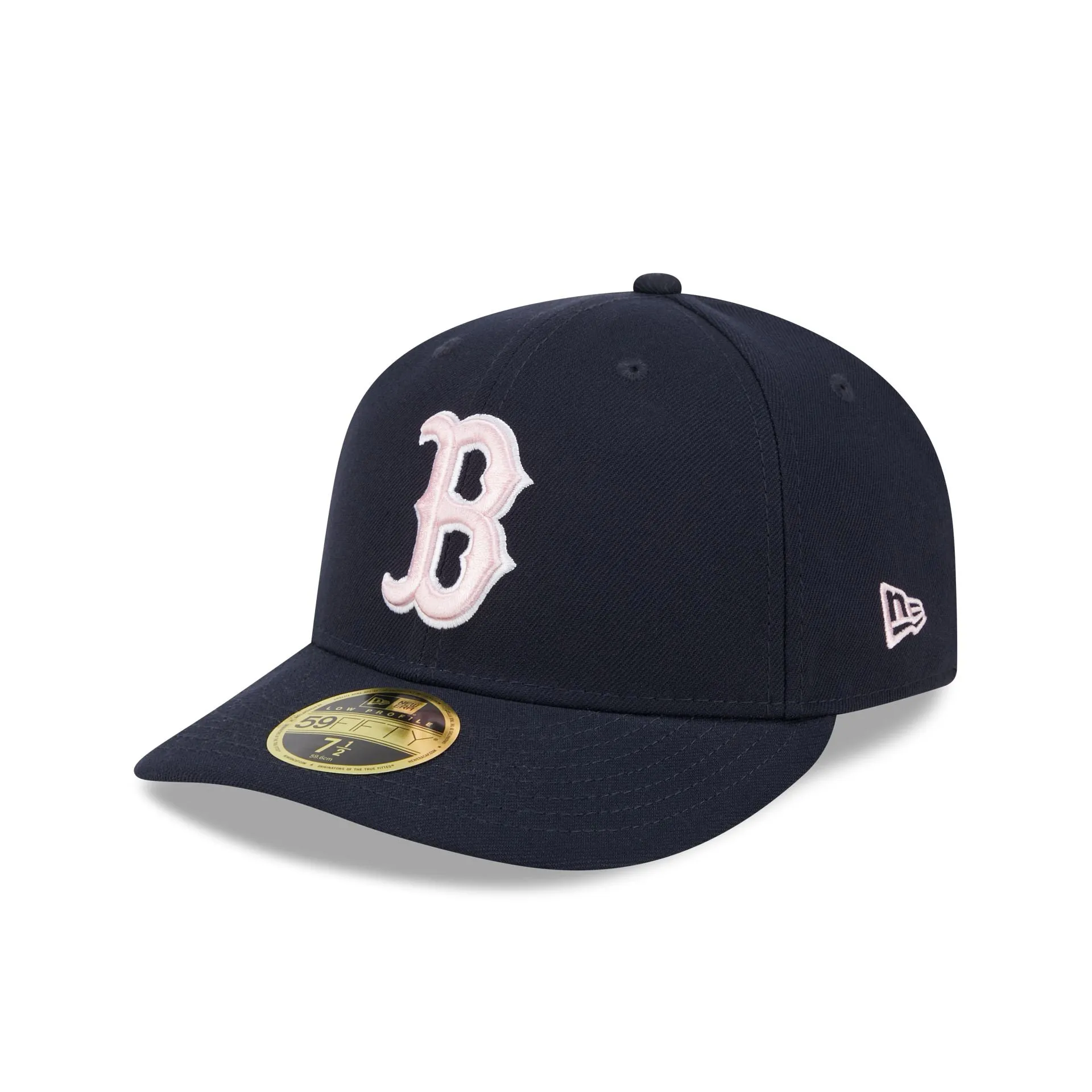 Boston Red Sox Mother's Day 2024 Low Profile 59FIFTY Fitted Hat sold by New Era