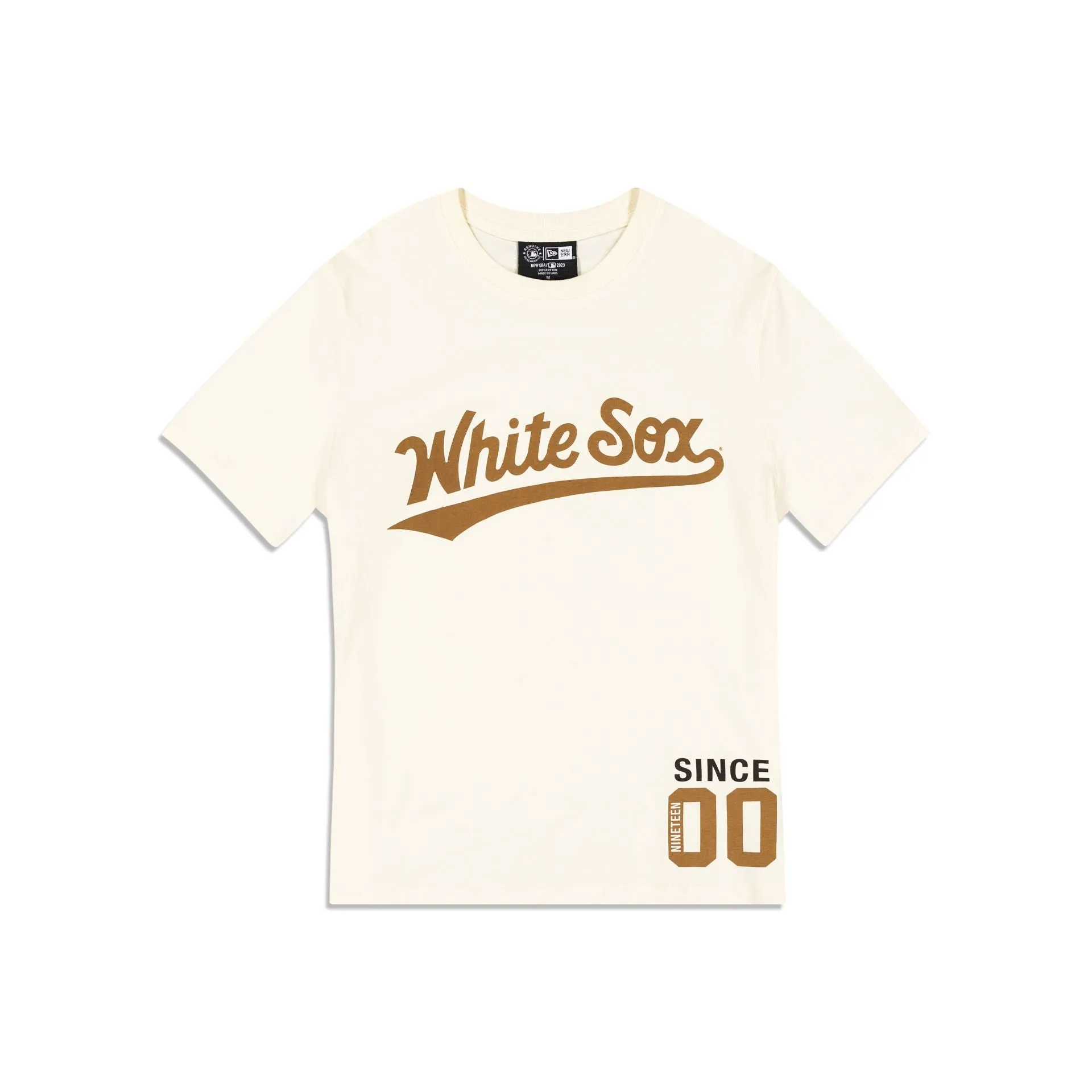 Chicago White Sox Cord White T-Shirt sold by New Era product image thumbnail 2