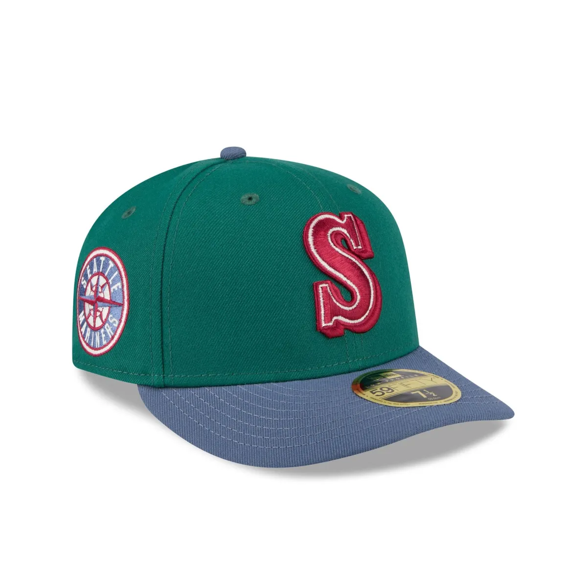 WTAPS|ダブルタップス】59FIFTY LOW PROFILE / CAP / POLY