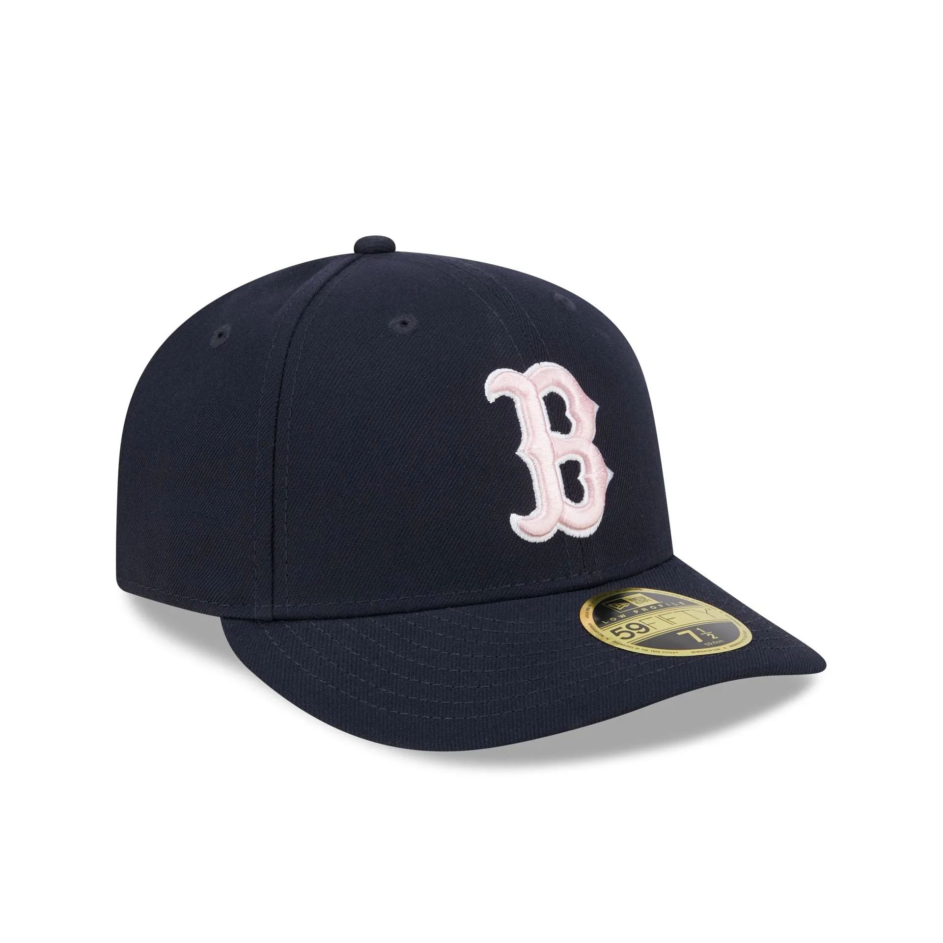 Boston Red Sox Mother's Day 2024 Low Profile 59FIFTY Fitted Hat sold by New Era product image thumbnail 3