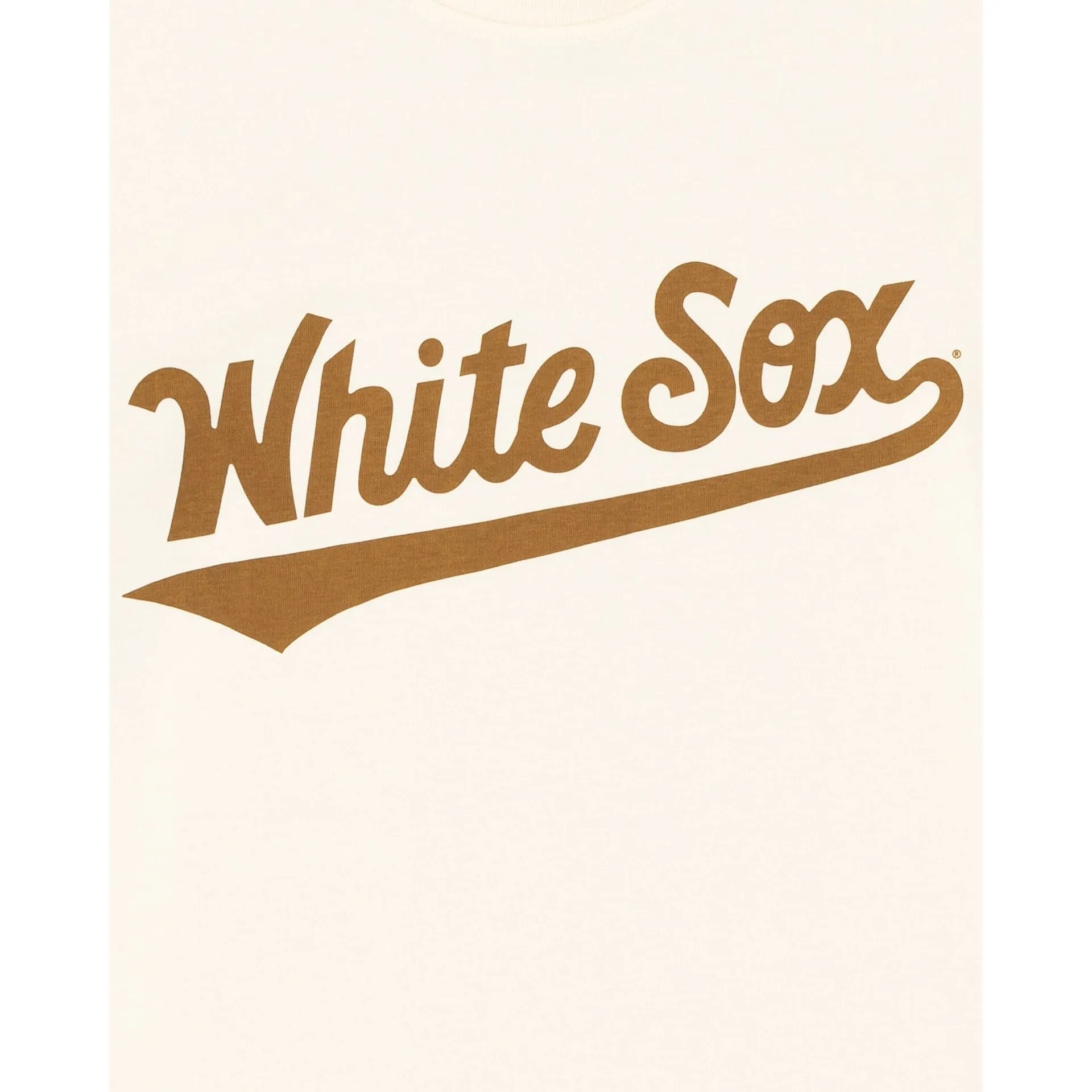 Chicago White Sox Cord White T-Shirt sold by New Era product image thumbnail 4