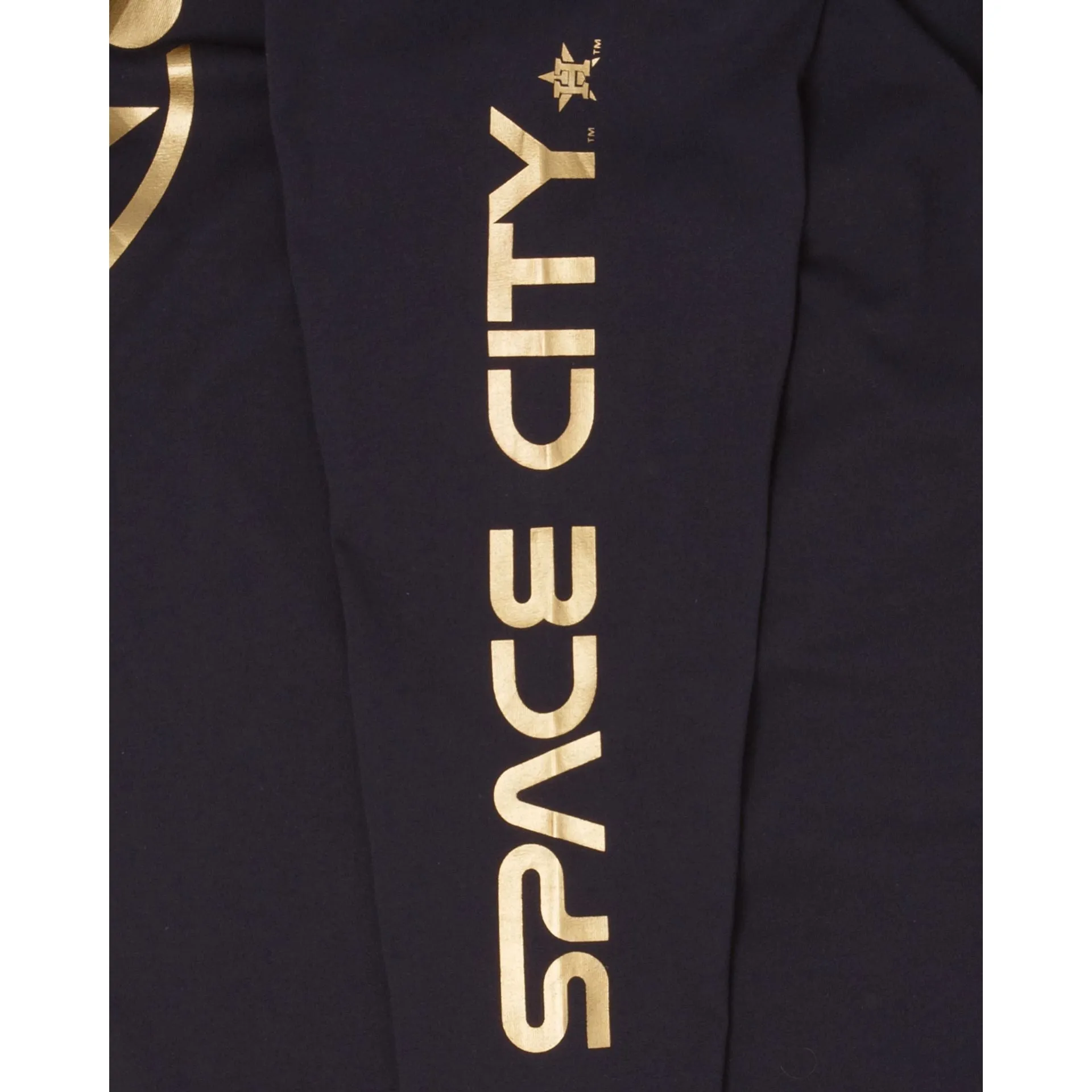 Houston Astros Retro City Long Sleeve T-Shirt sold by New Era product image thumbnail 4