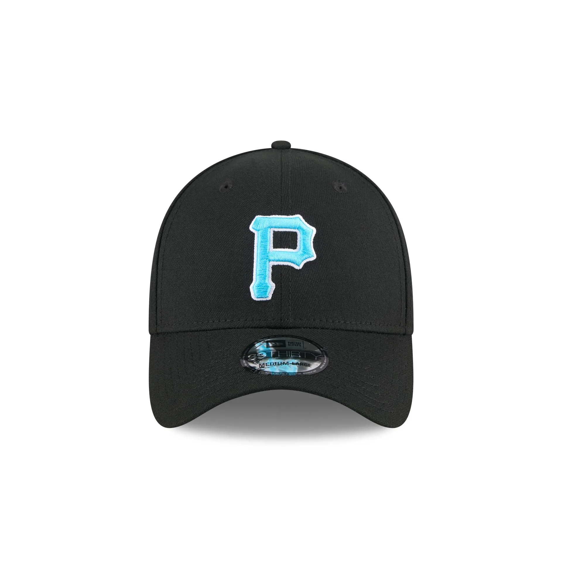 Pittsburgh Pirates Father's Day 2024 39THIRTY Stretch Fit Hat sold by New Era product image thumbnail 2