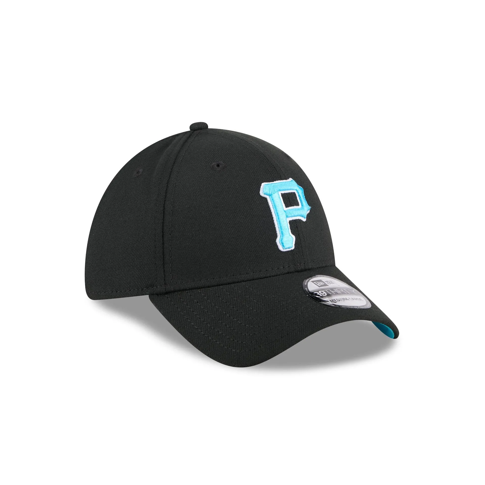 Pittsburgh Pirates Father's Day 2024 39THIRTY Stretch Fit Hat sold by New Era product image thumbnail 3