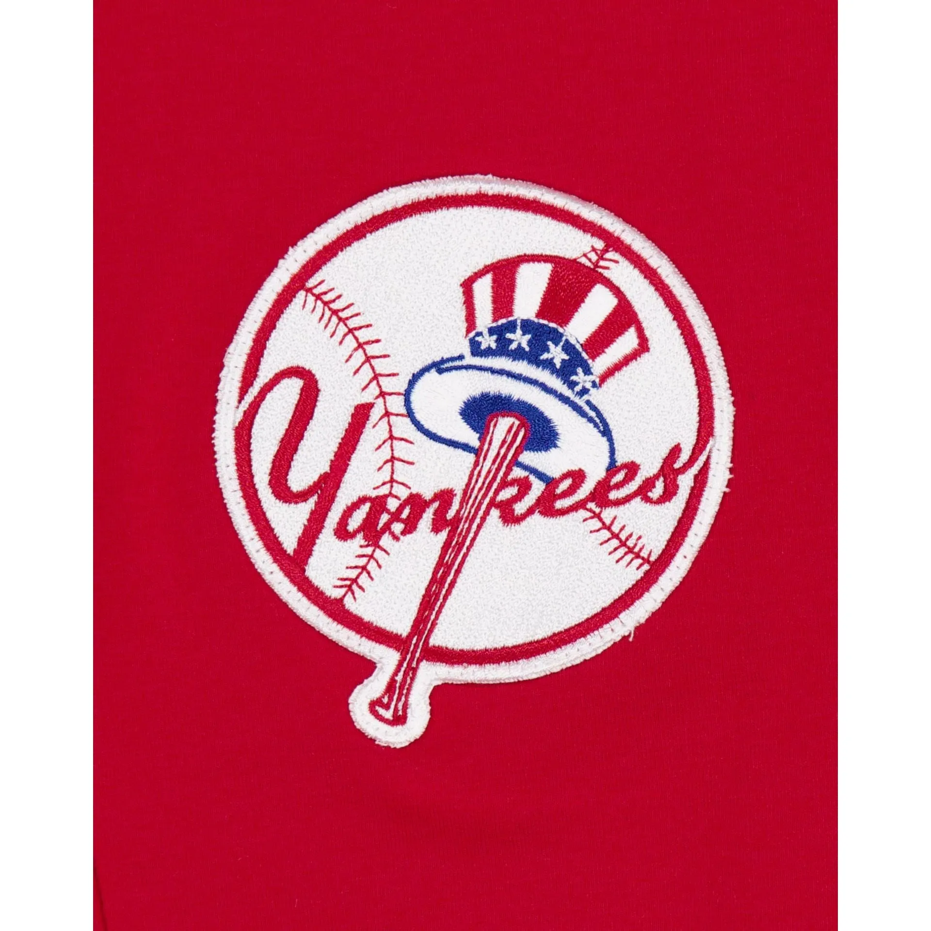 New York Yankees Logo Select Color Flip Red Jogger sold by New Era product image thumbnail 4