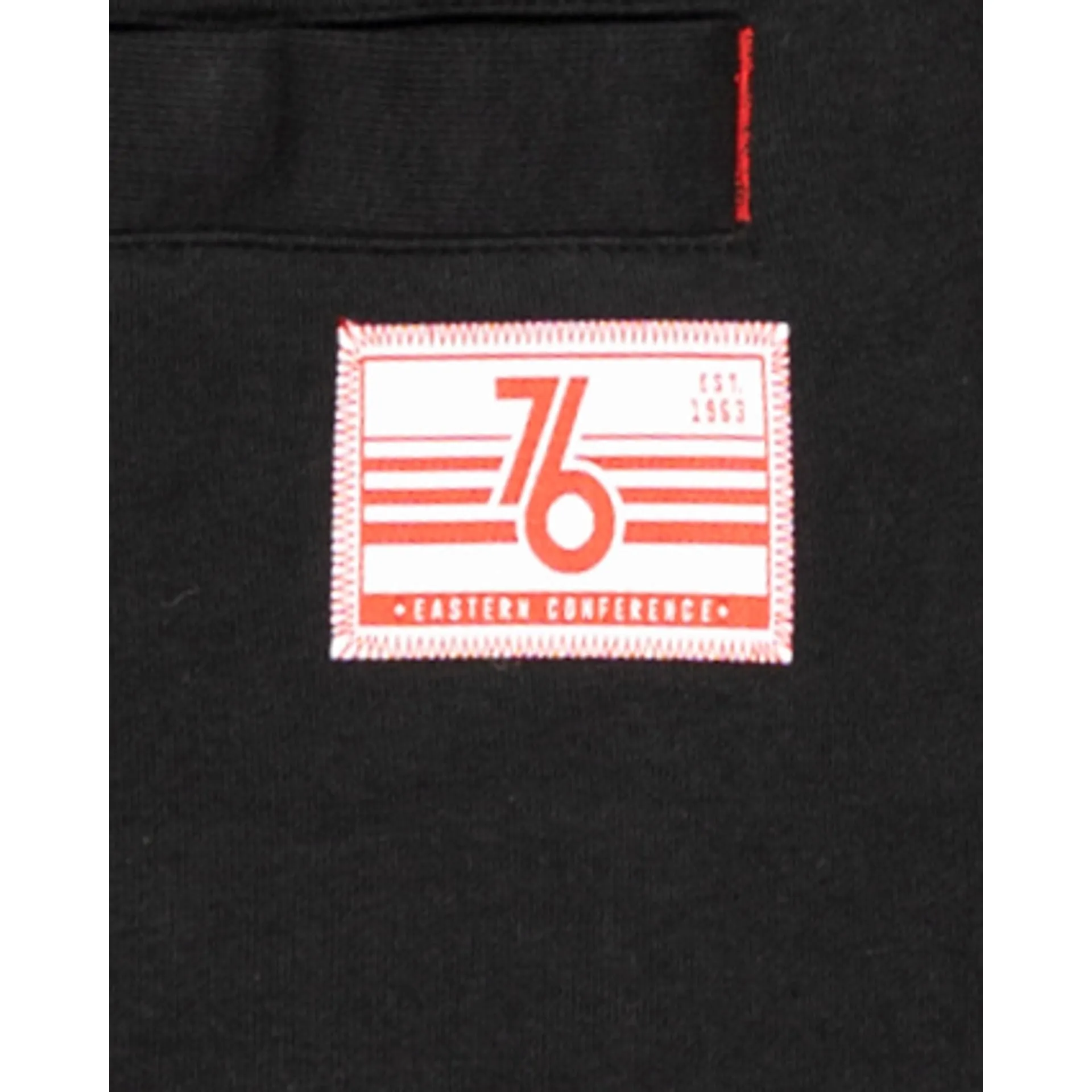 Philadelphia 76ers 2023 City Edition Black Jogger sold by New Era product image thumbnail 5