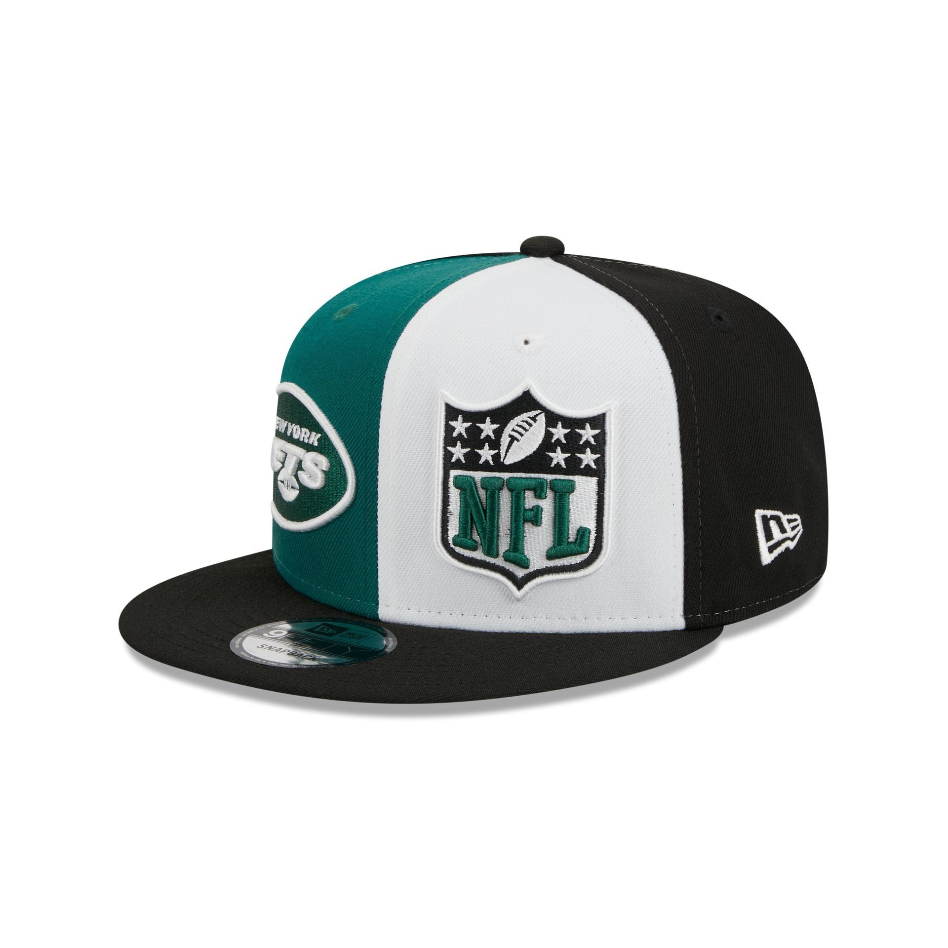 New York Jets 2023 Sideline 9FIFTY Snapback Hat sold by New Era product image thumbnail 3