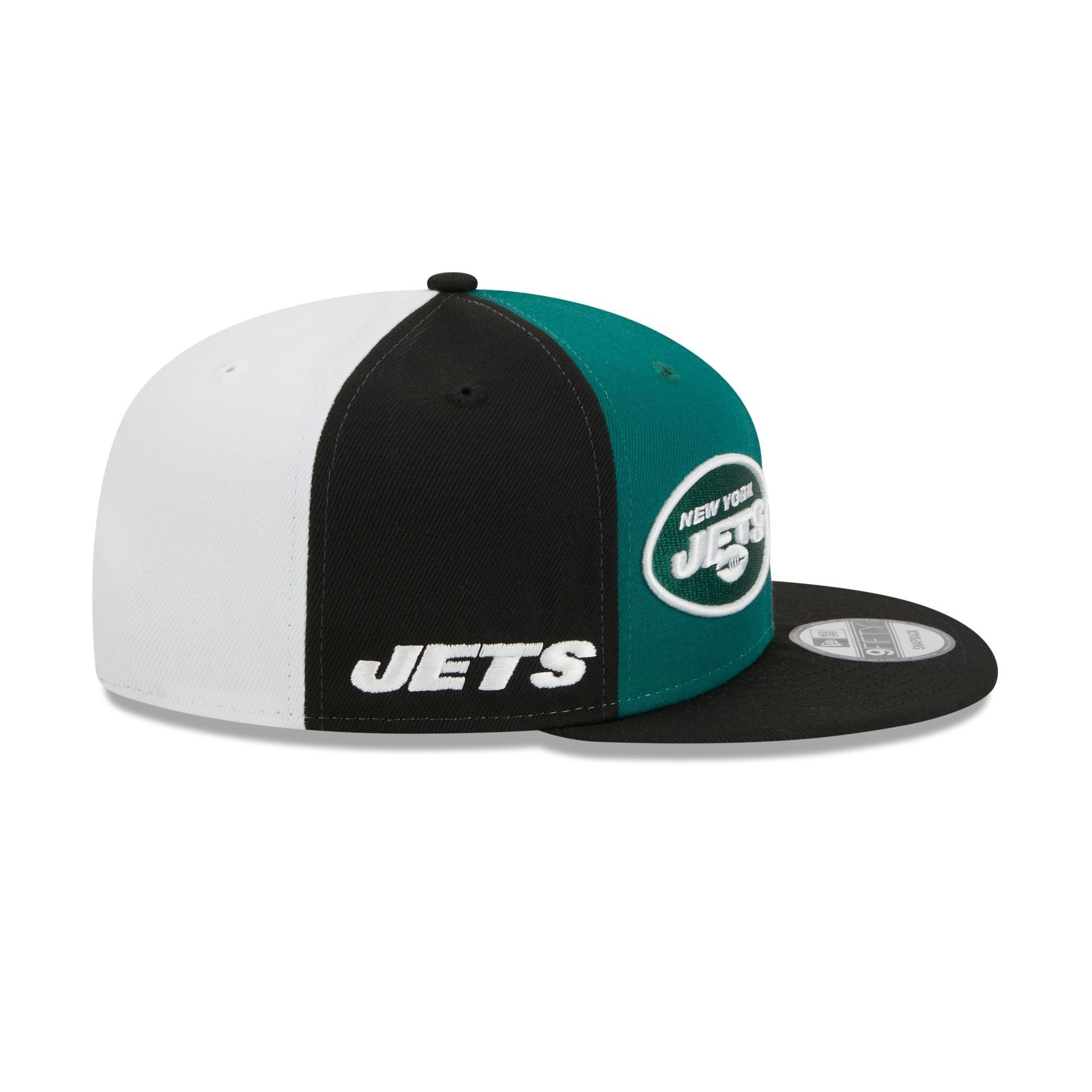 New York Jets 2023 Sideline 9FIFTY Snapback Hat sold by New Era product image thumbnail 4