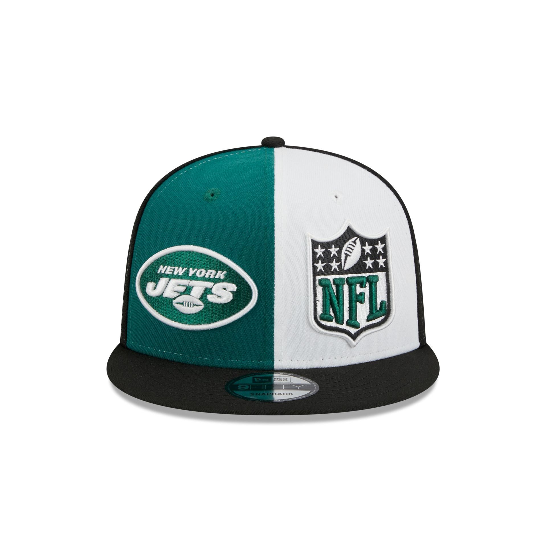 New York Jets 2023 Sideline 9FIFTY Snapback Hat sold by New Era product image thumbnail 2