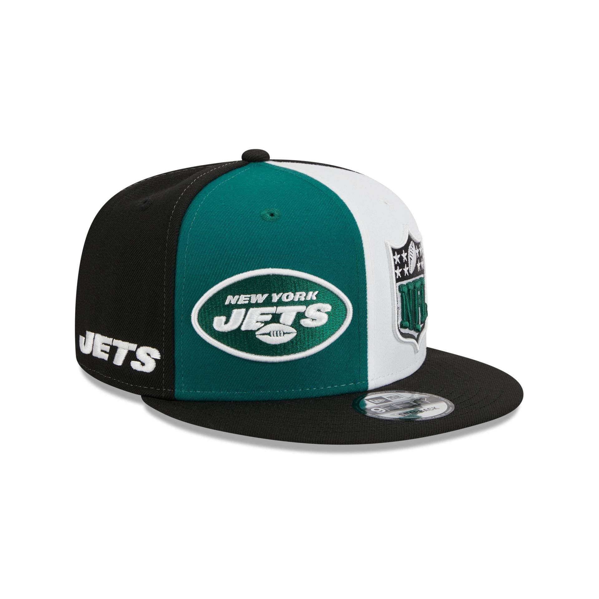 New York Jets 2023 Sideline 9FIFTY Snapback Hat sold by New Era