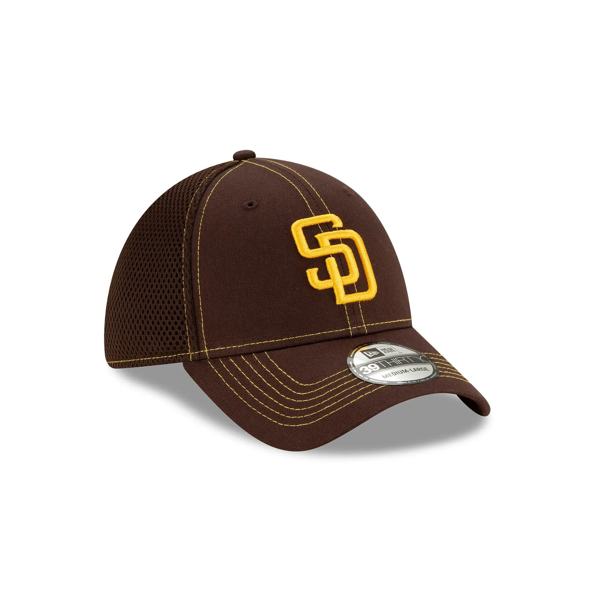 San Diego Padres NEO 39THIRTY Stretch Fit Hat sold by New Era product image thumbnail 3