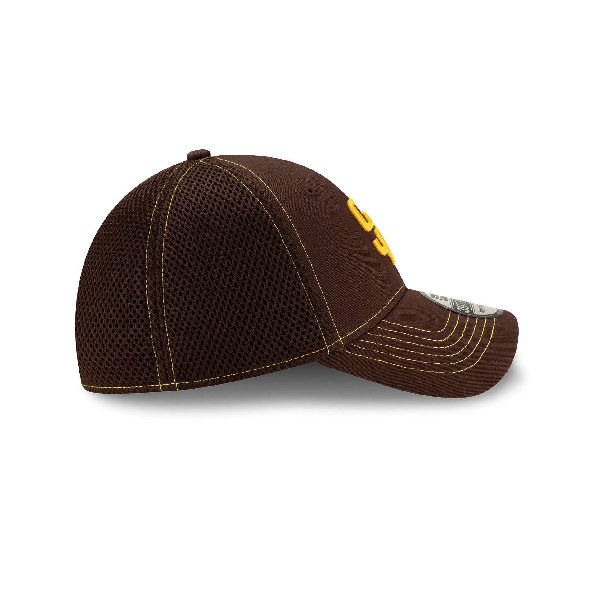 San Diego Padres NEO 39THIRTY Stretch Fit Hat sold by New Era product image thumbnail 5
