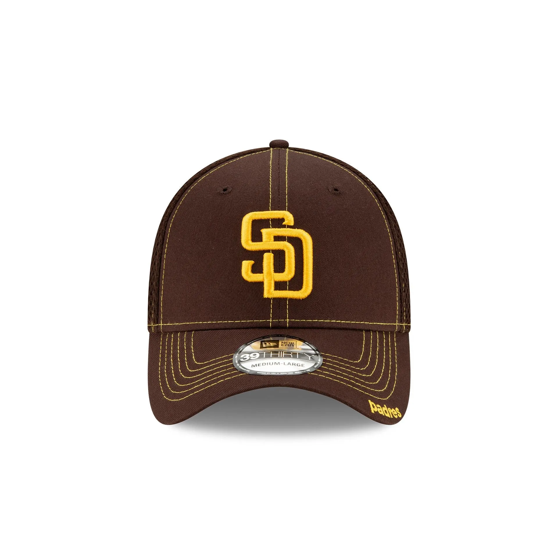 San Diego Padres NEO 39THIRTY Stretch Fit Hat sold by New Era product image thumbnail 2
