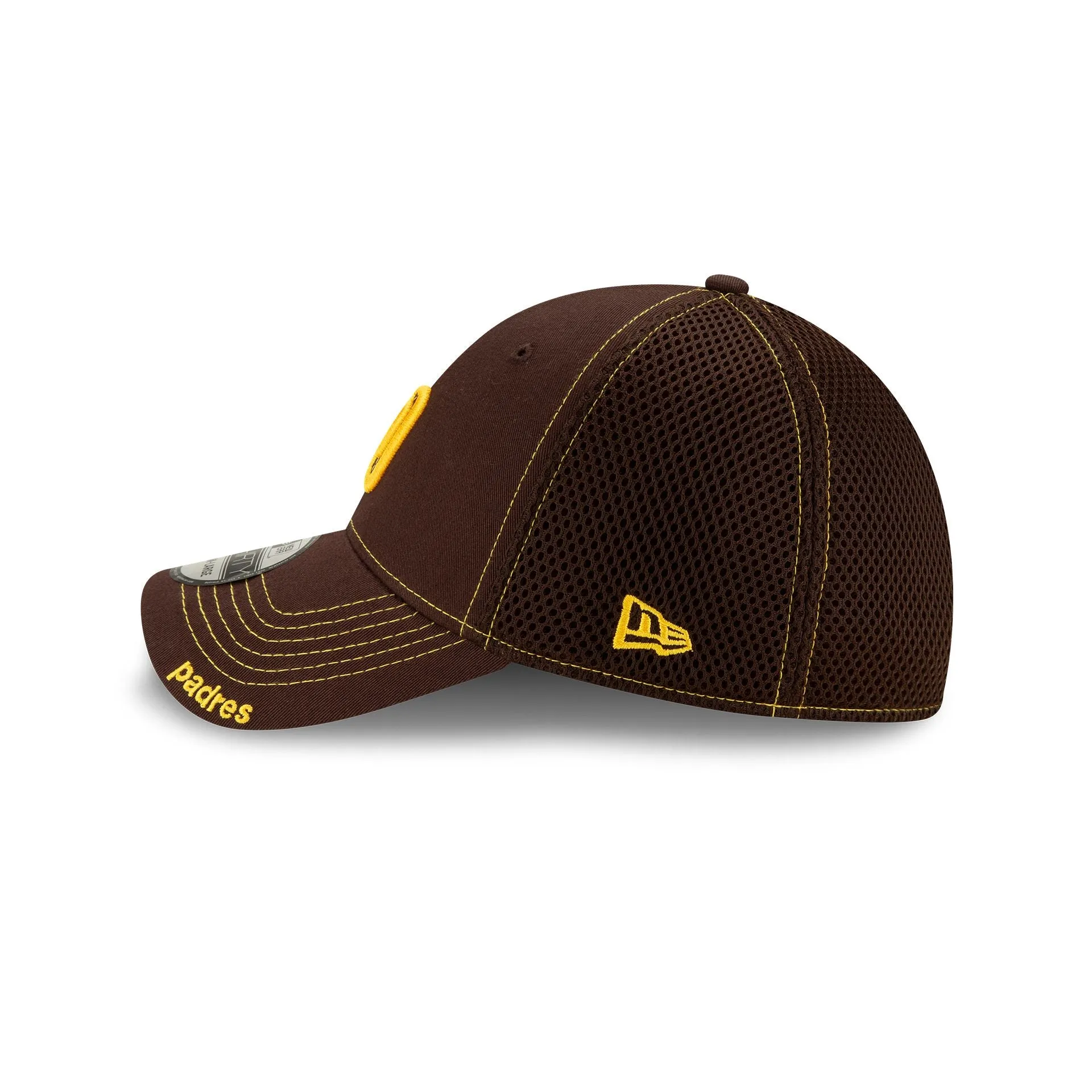 San Diego Padres NEO 39THIRTY Stretch Fit Hat sold by New Era product image thumbnail 4