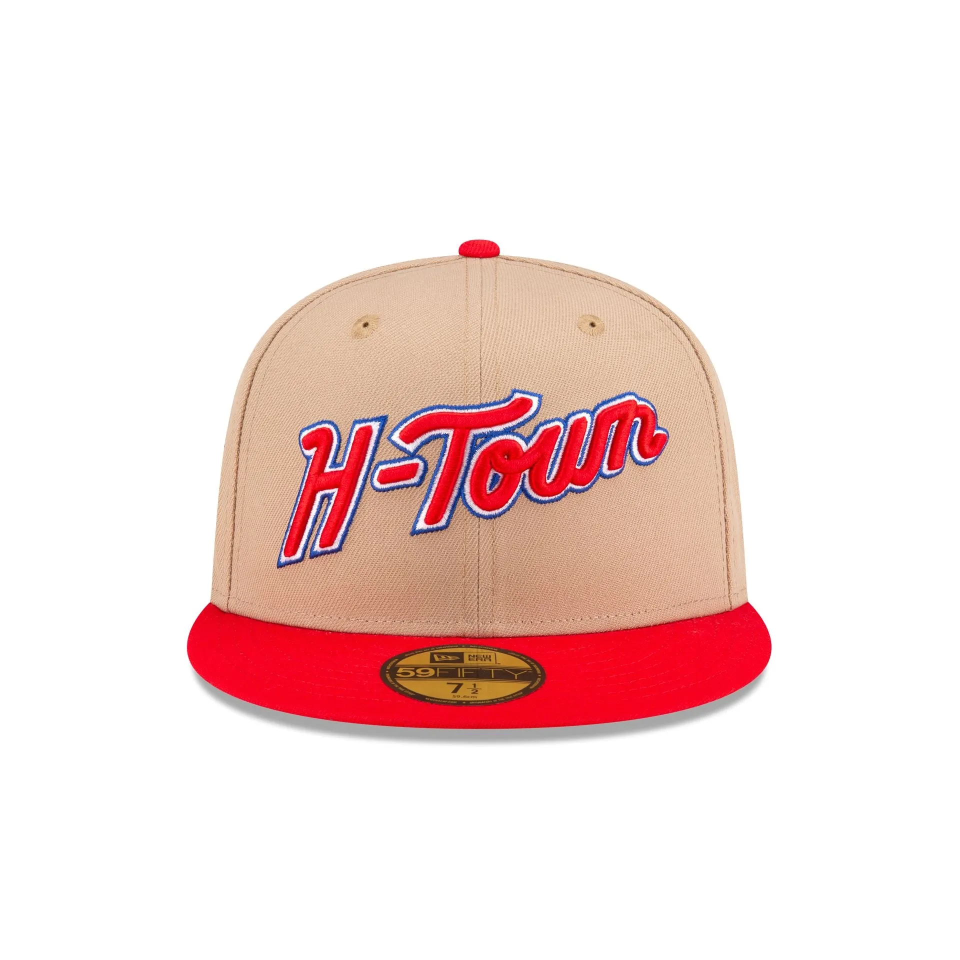 Houston Rockets 2023 City Edition Alt 2 59FIFTY Fitted Hat sold by New Era product image thumbnail 2