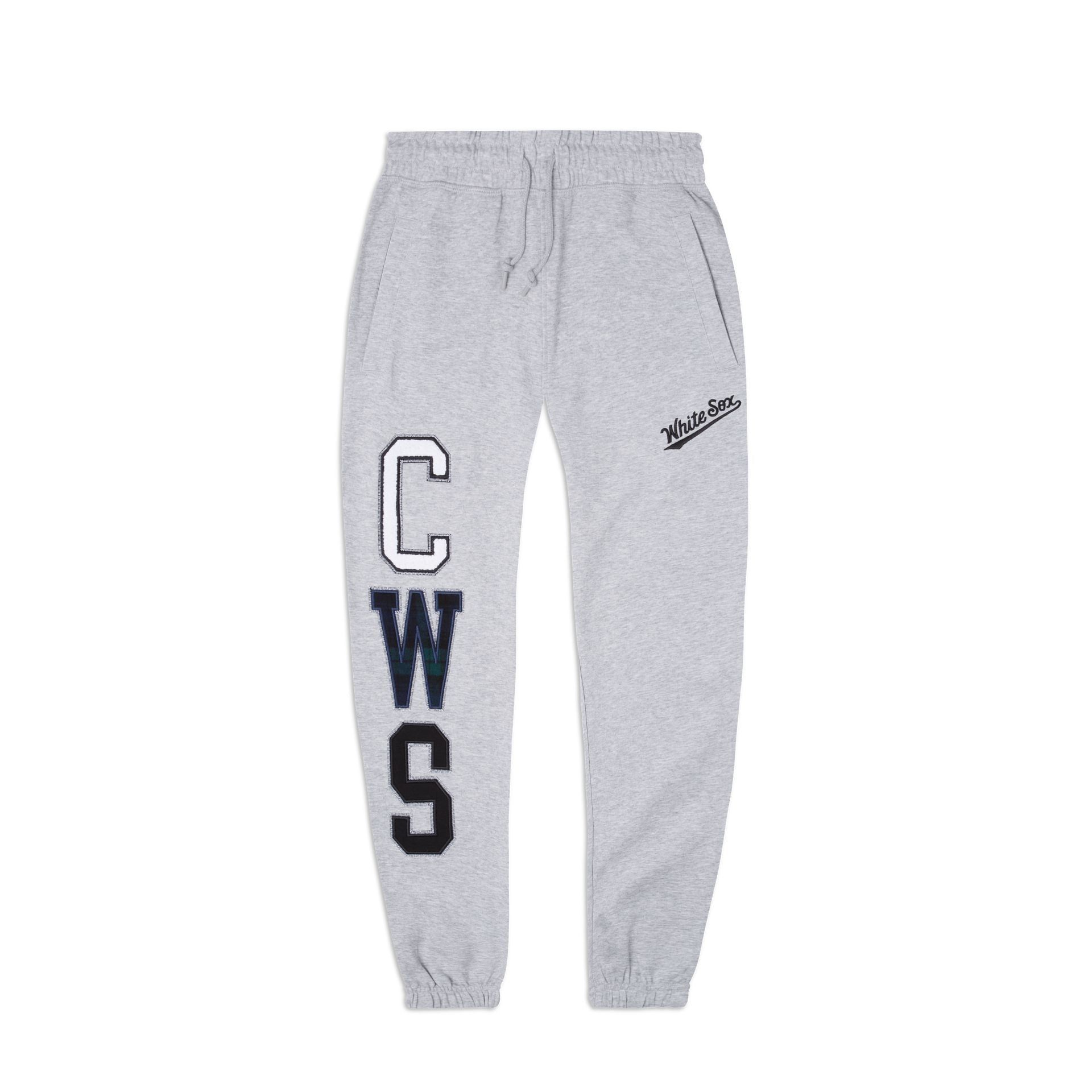 Chicago White Sox Plaid Jogger sold by New Era