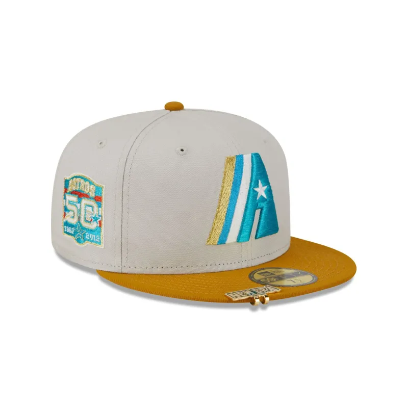 Houston Astros Monster Mummy 59FIFTY Fitted Hat sold by New Era