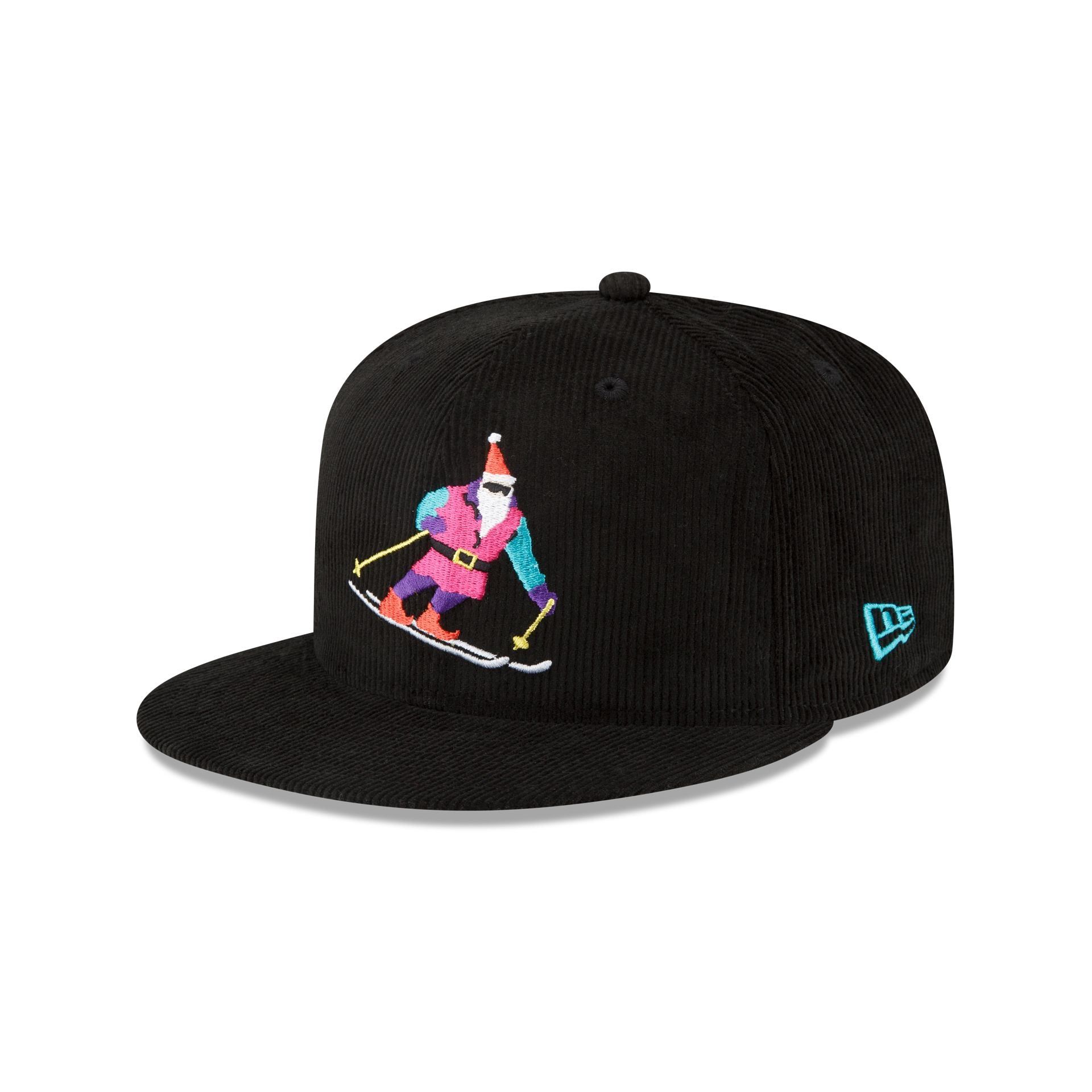 Holiday Essentials Skier 59FIFTY Fitted Hat sold by New Era