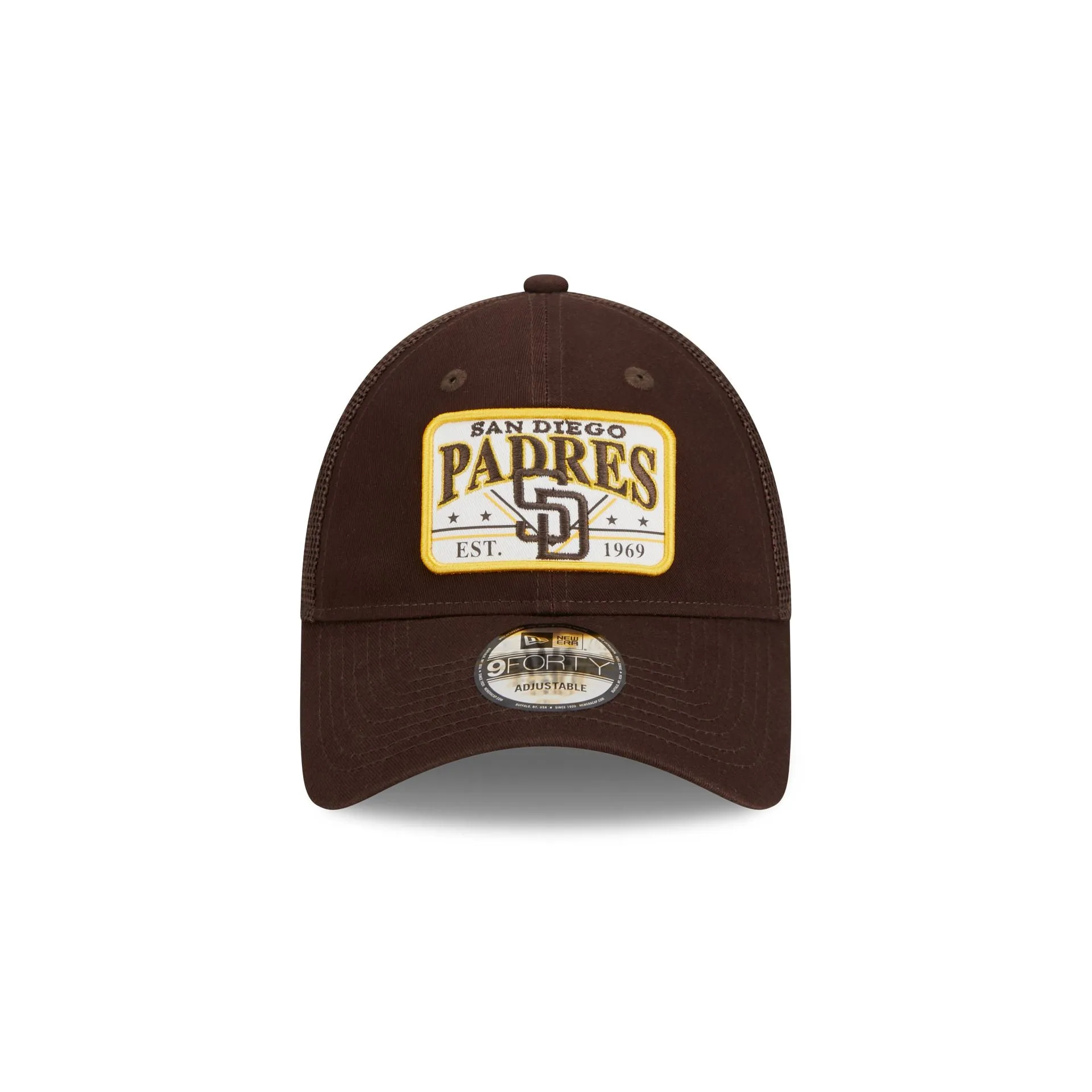 San Diego Padres Lift Pass 9FORTY Snapback Hat sold by New Era product image thumbnail 2