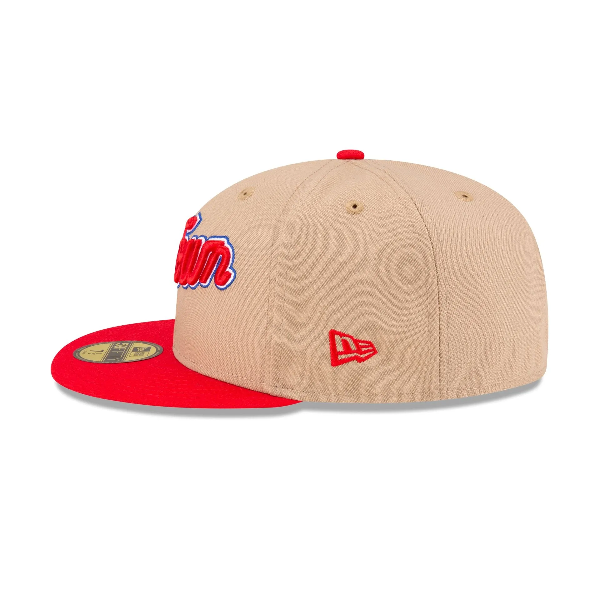 Houston Rockets 2023 City Edition Alt 2 59FIFTY Fitted Hat sold by New Era product image thumbnail 5