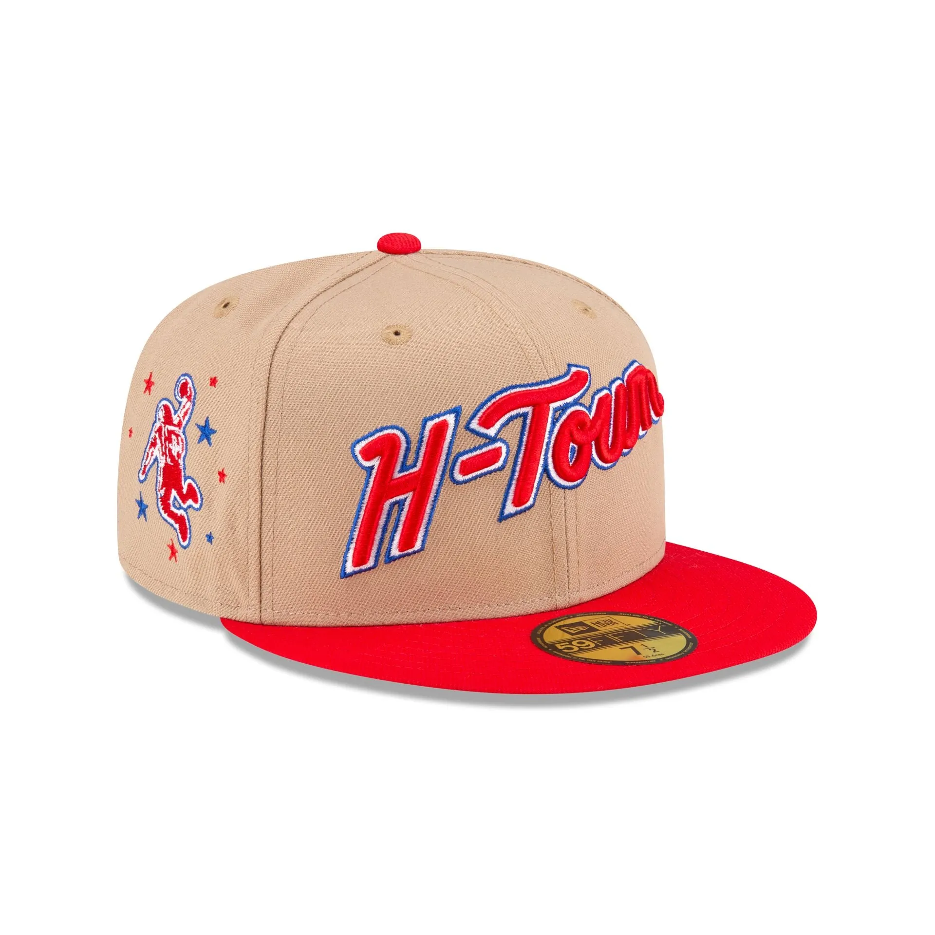 Houston Rockets 2023 City Edition Alt 2 59FIFTY Fitted Hat sold by New Era