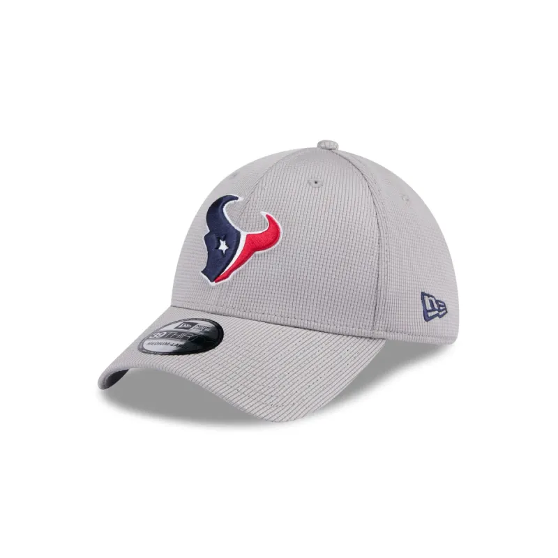 Houston Texans Active 39THIRTY Stretch Fit Hat sold by New Era