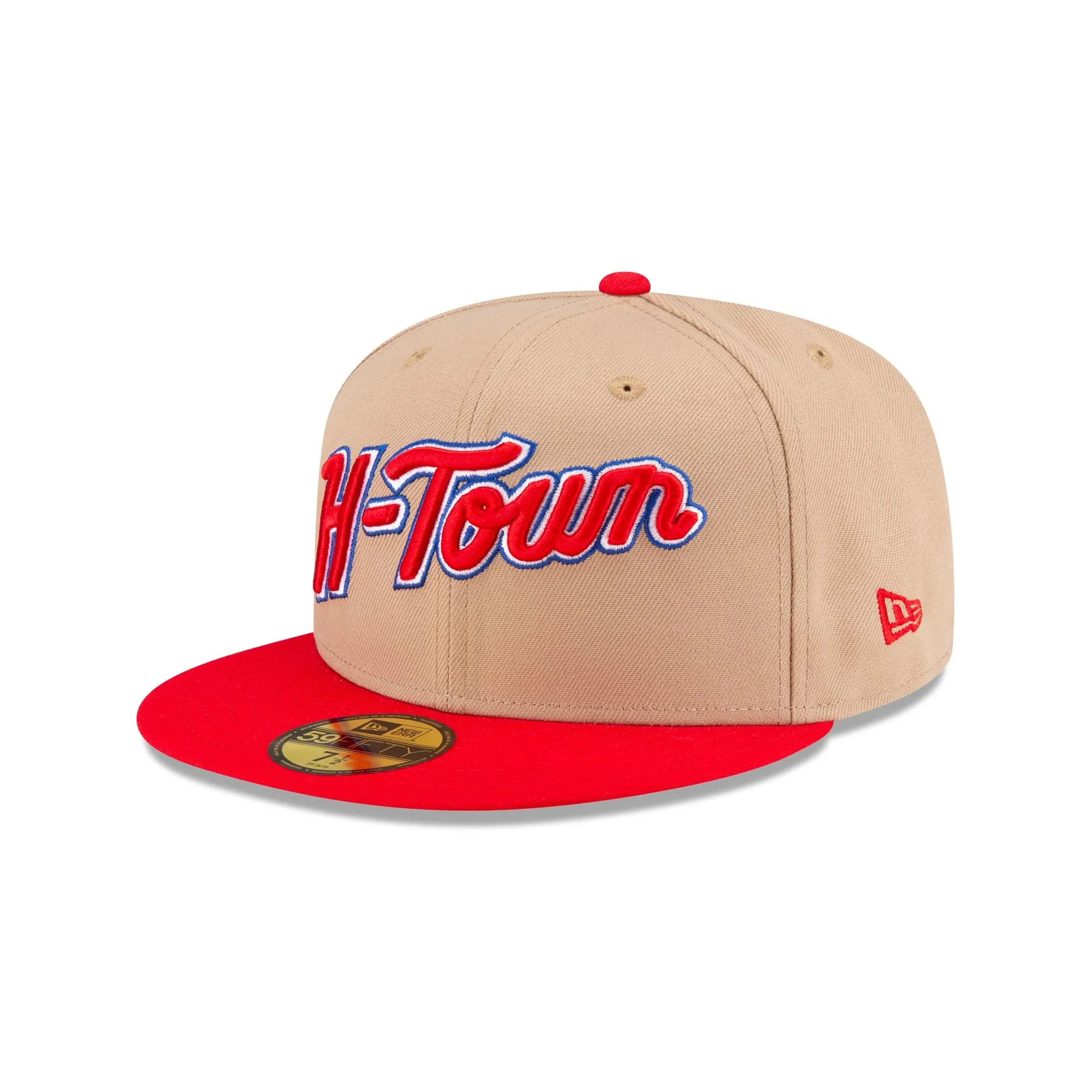 Houston Rockets 2023 City Edition Alt 2 59FIFTY Fitted Hat sold by New Era product image thumbnail 3