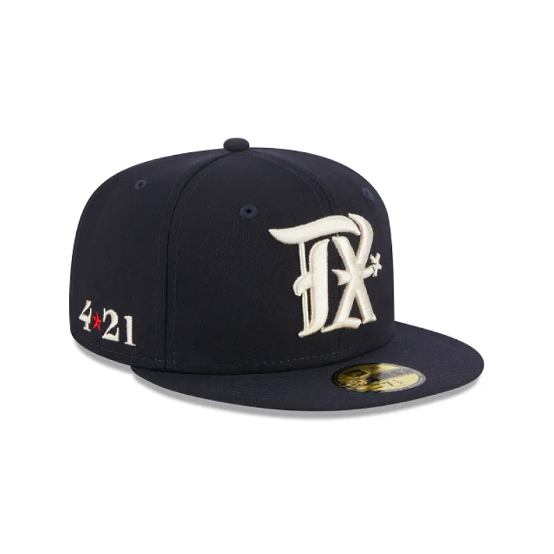Texas Rangers City Connect 59FIFTY Fitted Hat sold by New Era