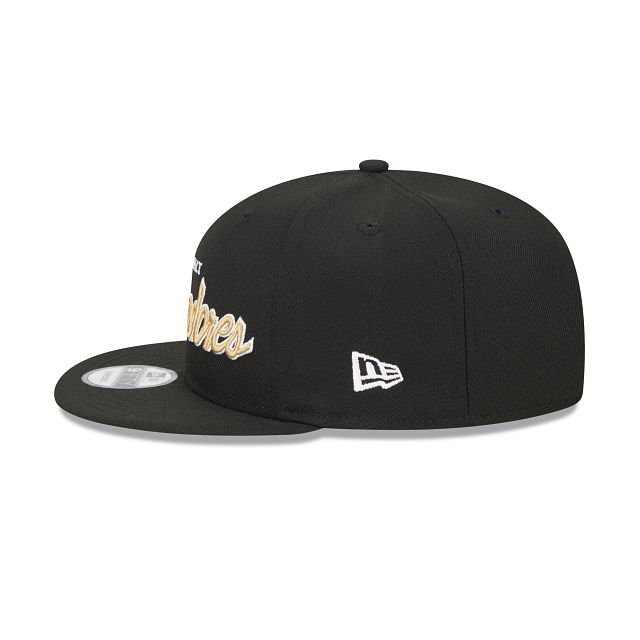 Vanderbilt Commodores Script 9FIFTY Snapback Hat sold by New Era product image thumbnail 5