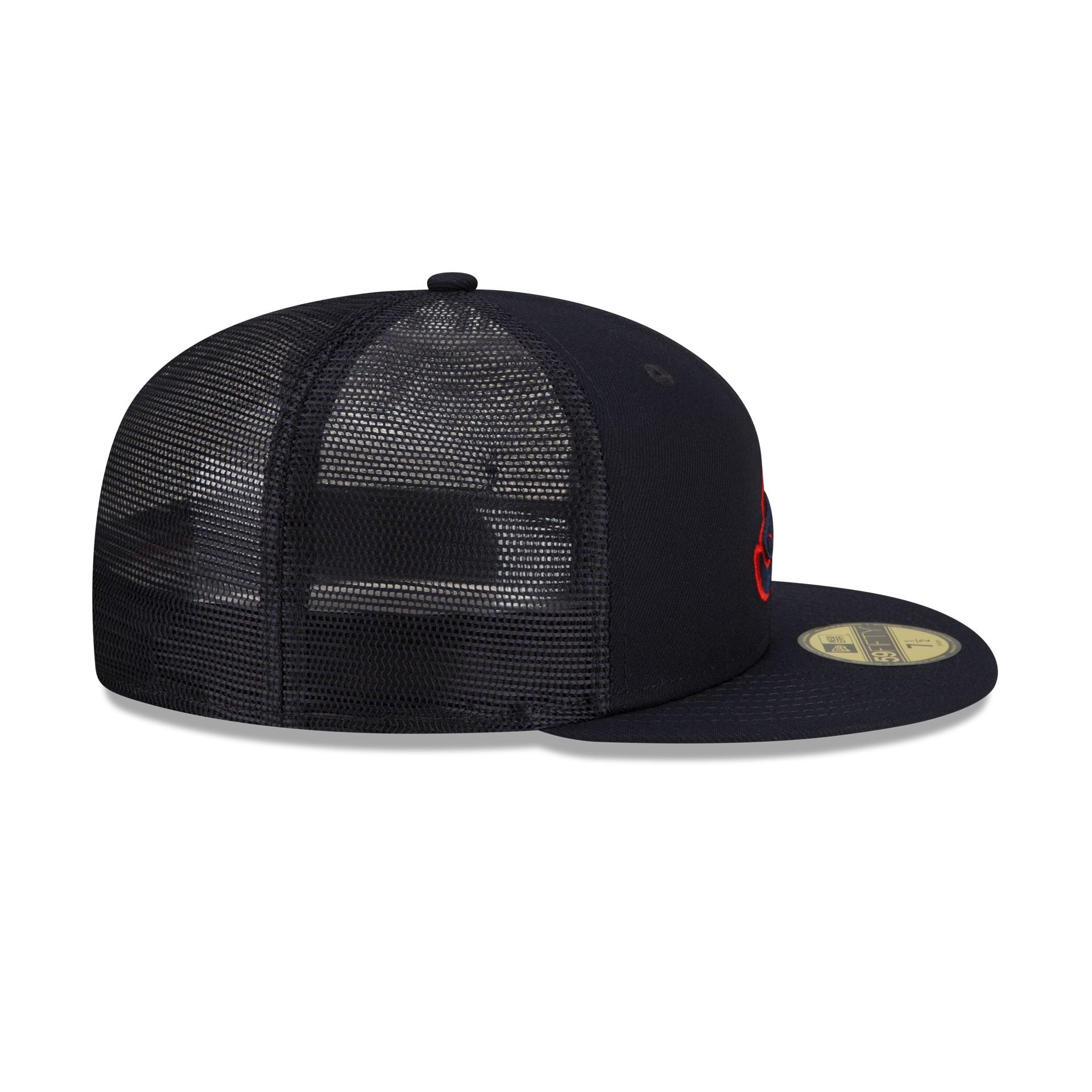 Atlanta Braves 2023 Batting Practice 59FIFTY Fitted Hat sold by New Era product image thumbnail 5