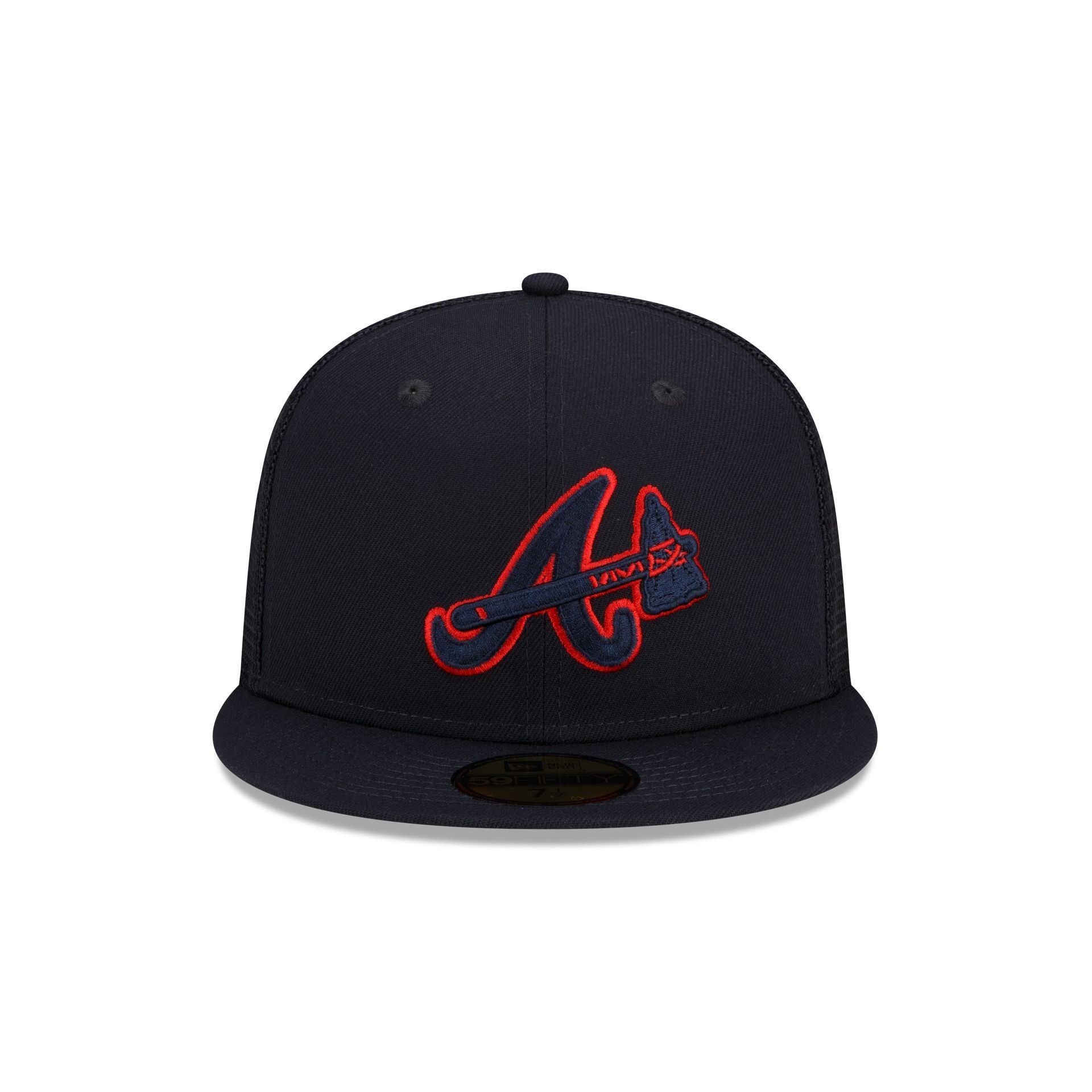 Atlanta Braves 2023 Batting Practice 59FIFTY Fitted Hat sold by New Era product image thumbnail 2