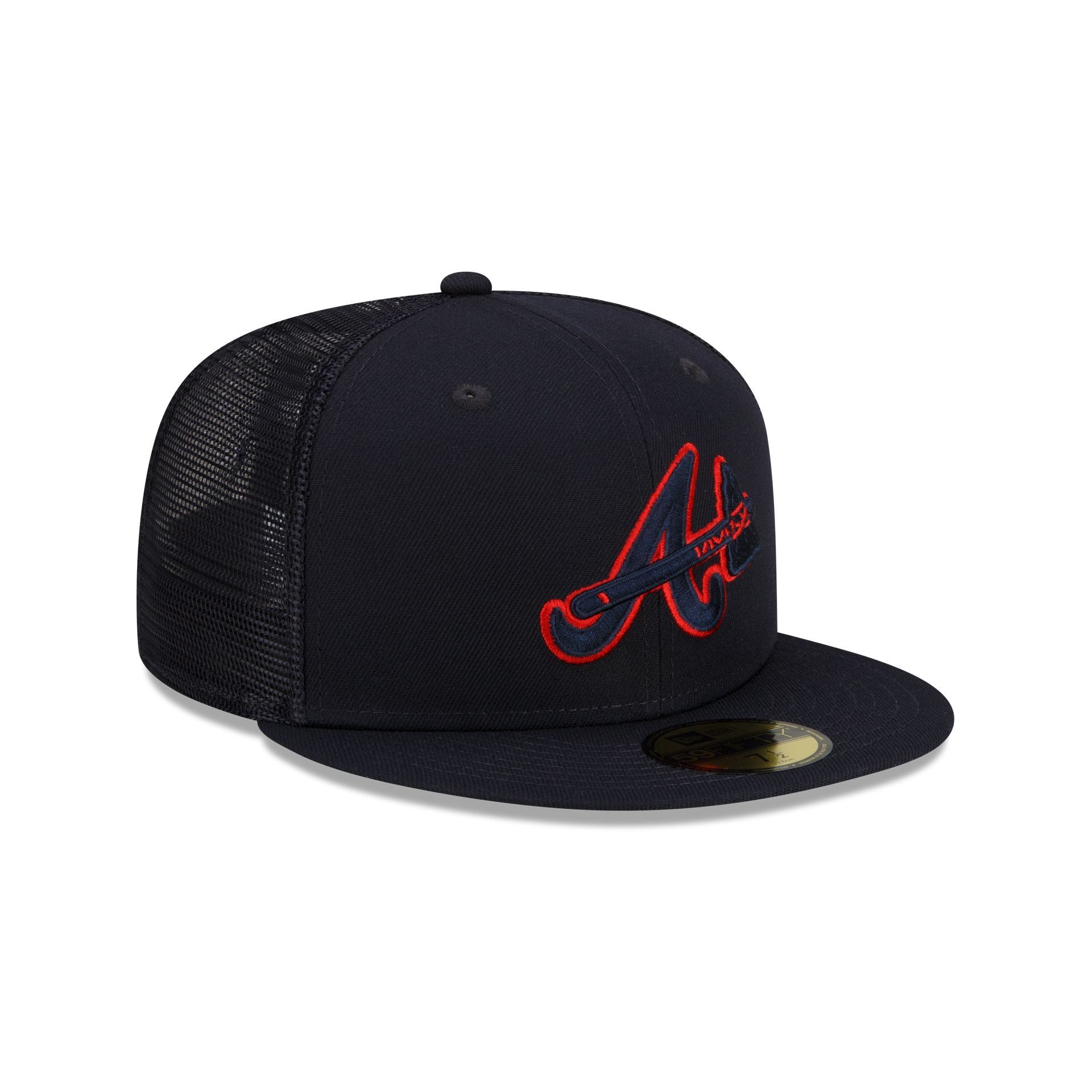 Atlanta Braves 2023 Batting Practice 59FIFTY Fitted Hat sold by New Era product image thumbnail 3