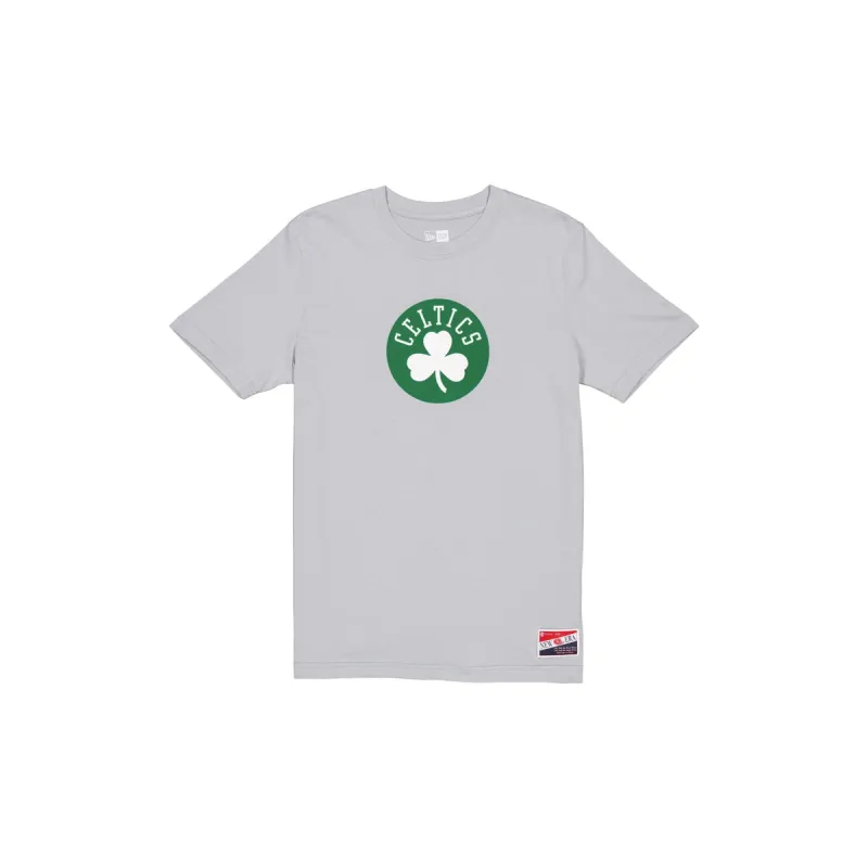 Boston Celtics Throwback T-Shirt sold by New Era