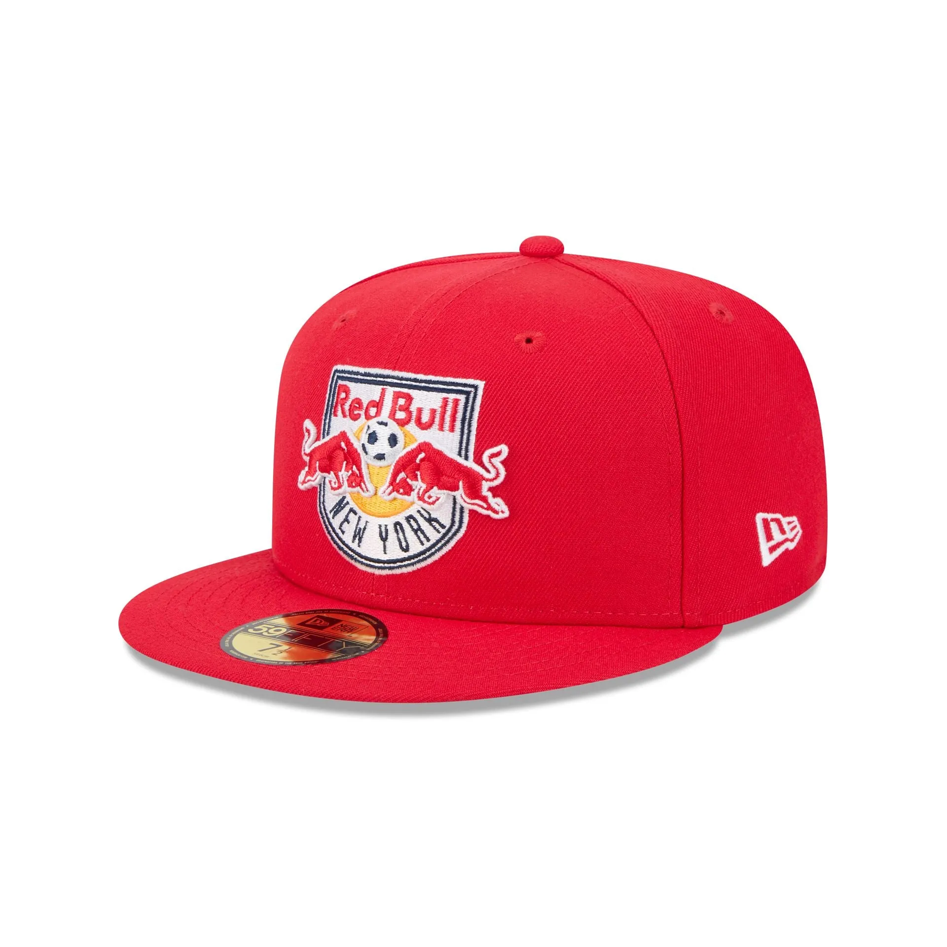 New York Red Bulls Team 59FIFTY Fitted Hat sold by New Era