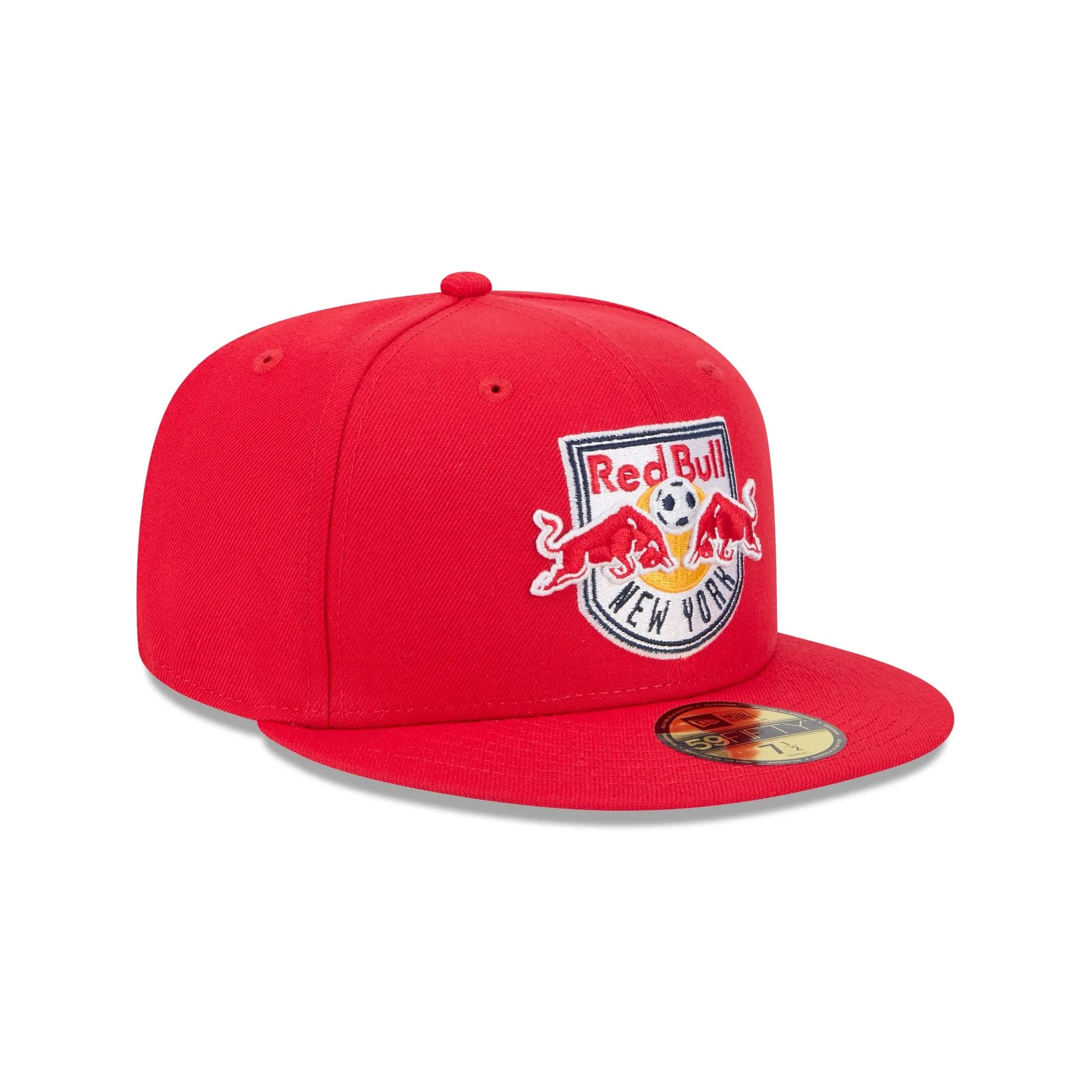 New York Red Bulls Team 59FIFTY Fitted Hat sold by New Era product image thumbnail 3
