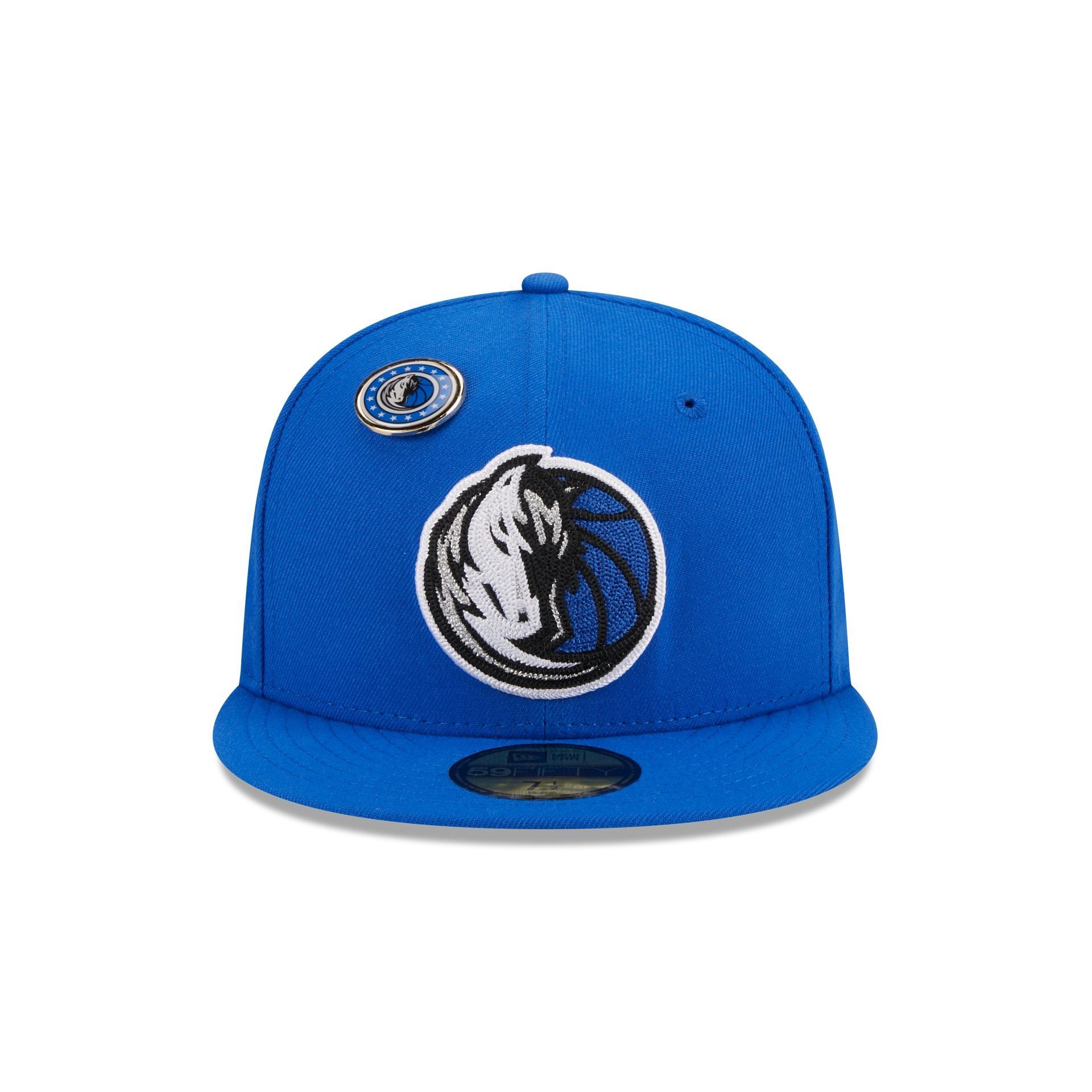 Dallas Mavericks Sport Night 59FIFTY Fitted Hat sold by New Era product image thumbnail 2