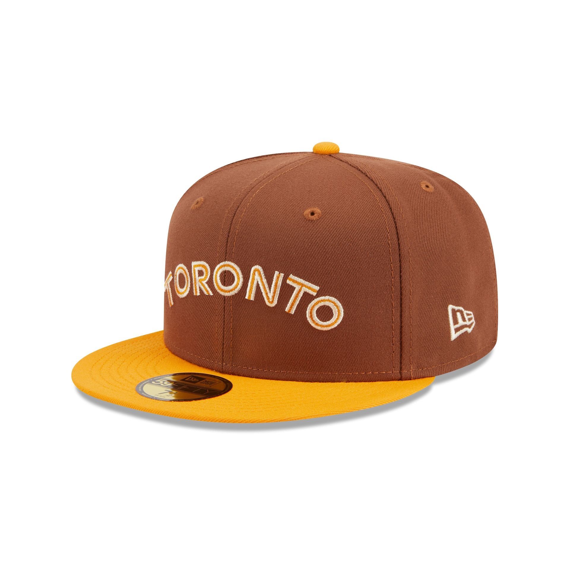 Toronto Blue Jays Tiramisu 59FIFTY Fitted Hat sold by New Era product image thumbnail 3